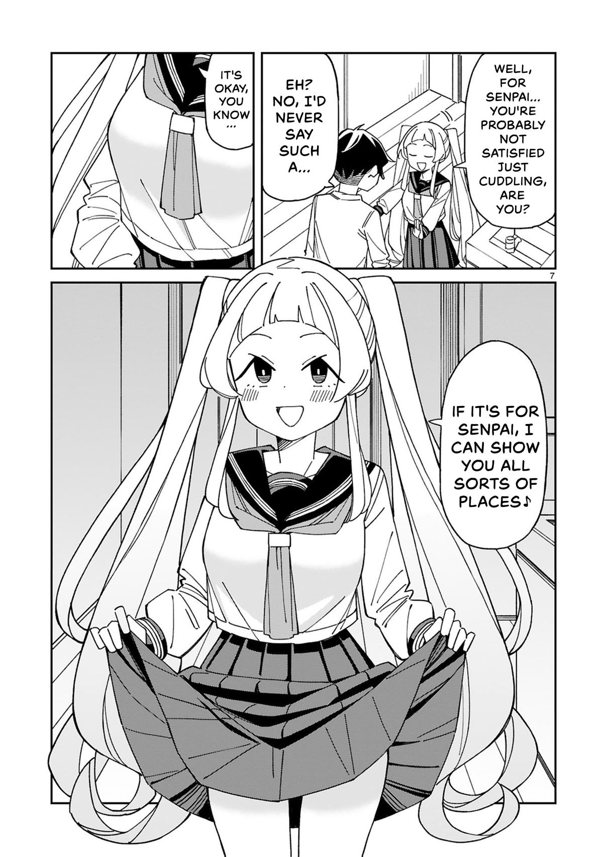 Around 30 Mama no Watashi de Ii no? Chap 46 - Next Chap 47