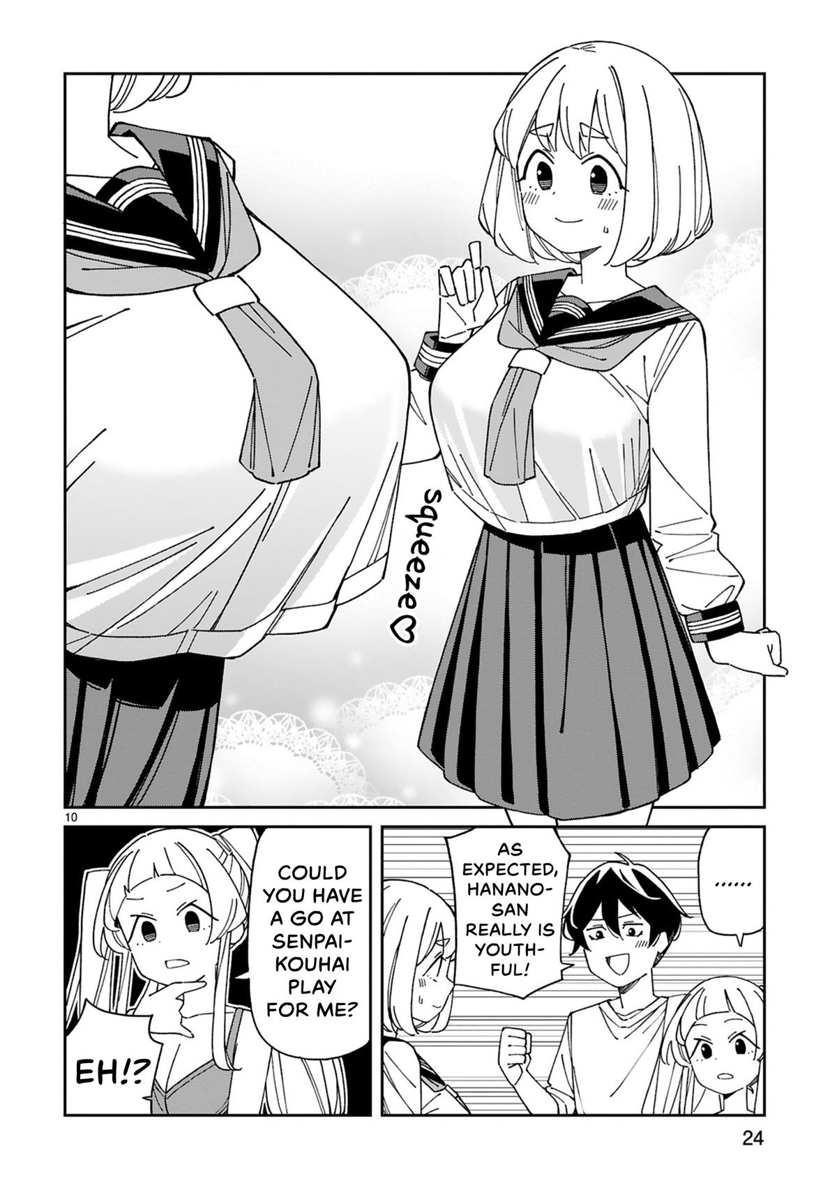 Around 30 Mama no Watashi de Ii no? Chap 46 - Next Chap 47