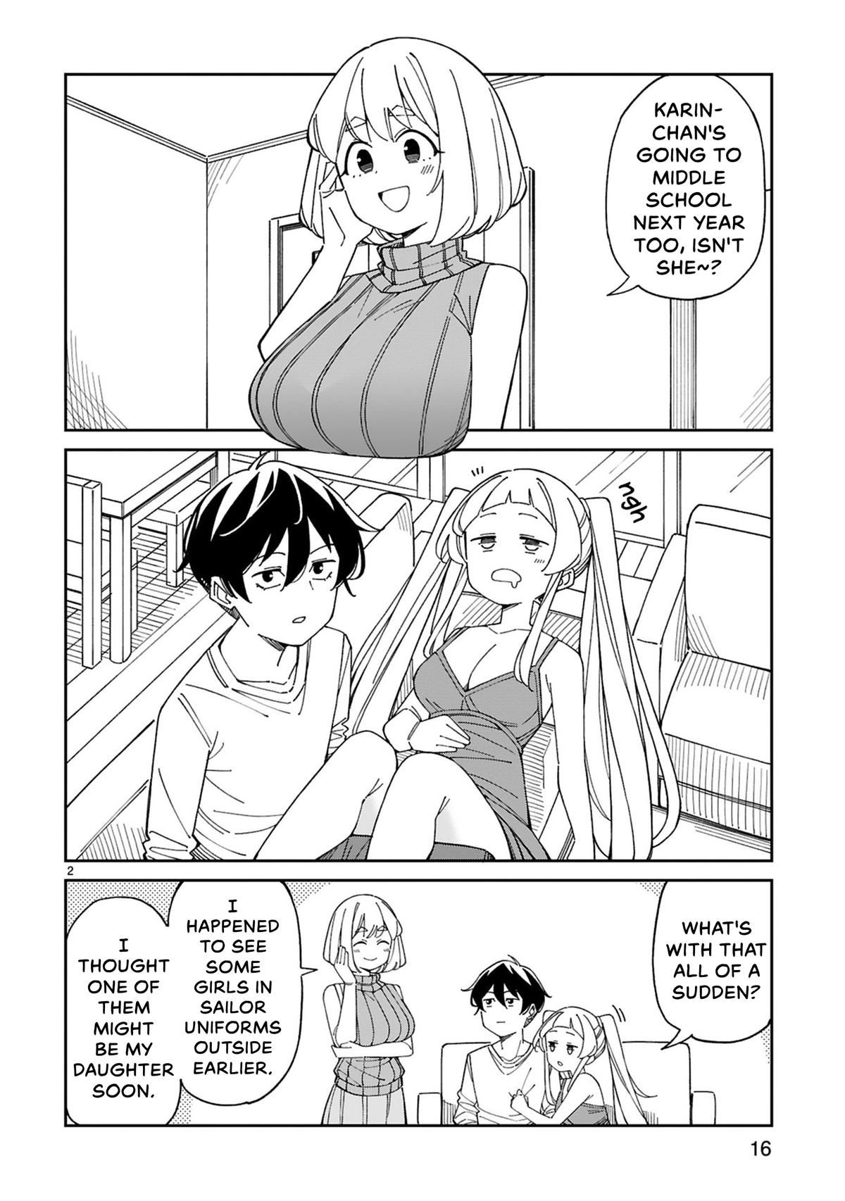 Around 30 Mama no Watashi de Ii no? Chap 46 - Next Chap 47