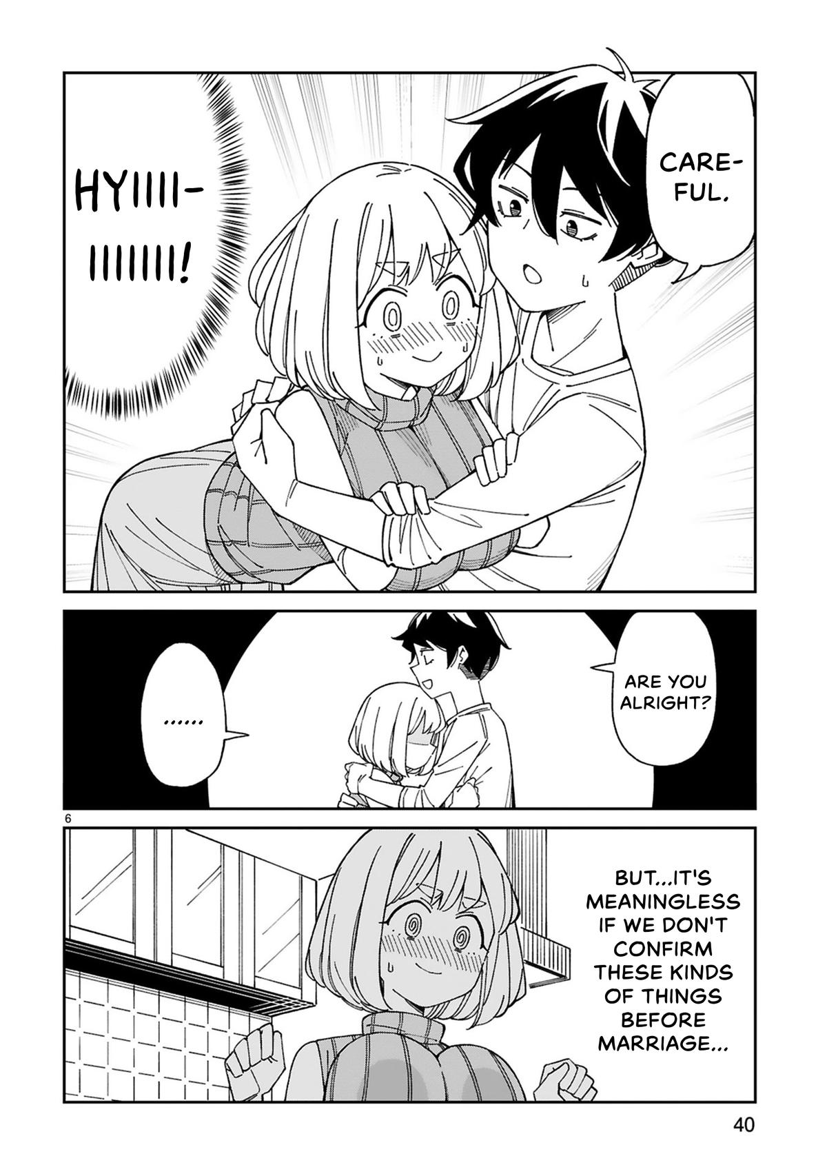 Around 30 Mama no Watashi de Ii no? Chap 48 - Next Chap 49
