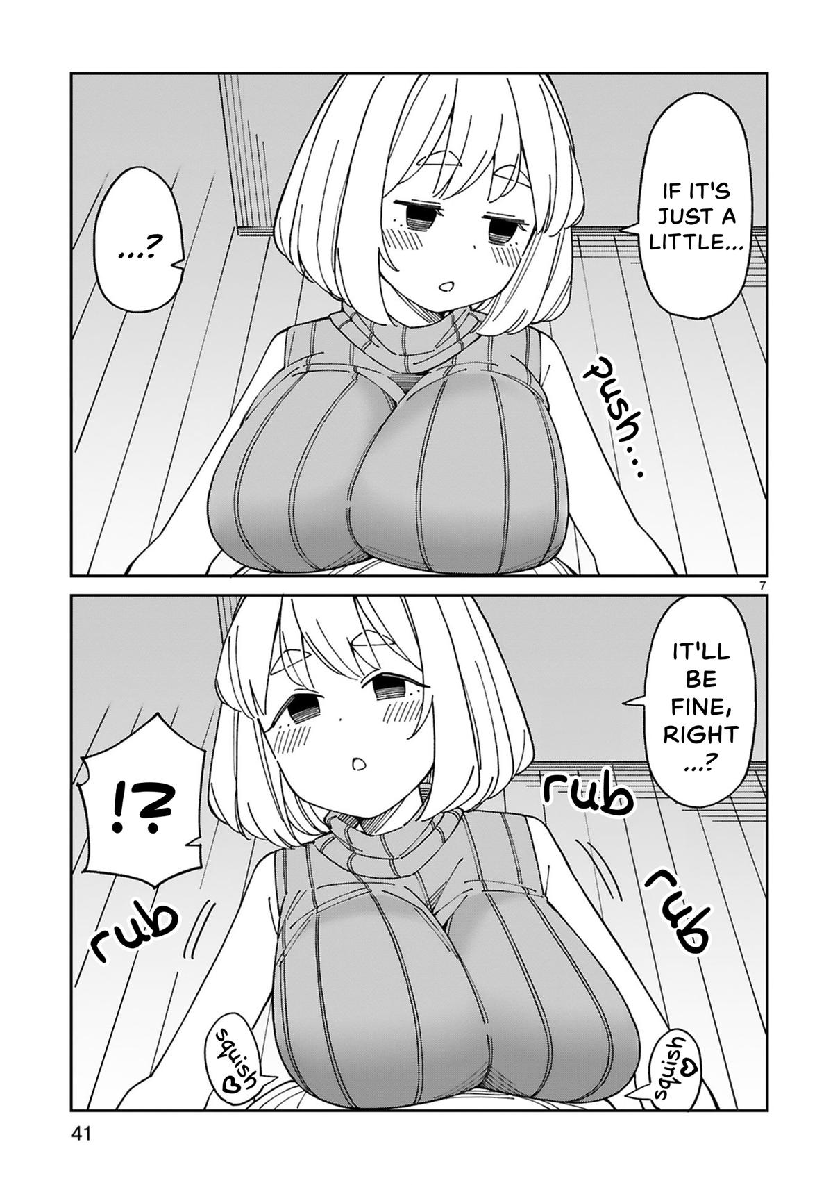 Around 30 Mama no Watashi de Ii no? Chap 48 - Next Chap 49