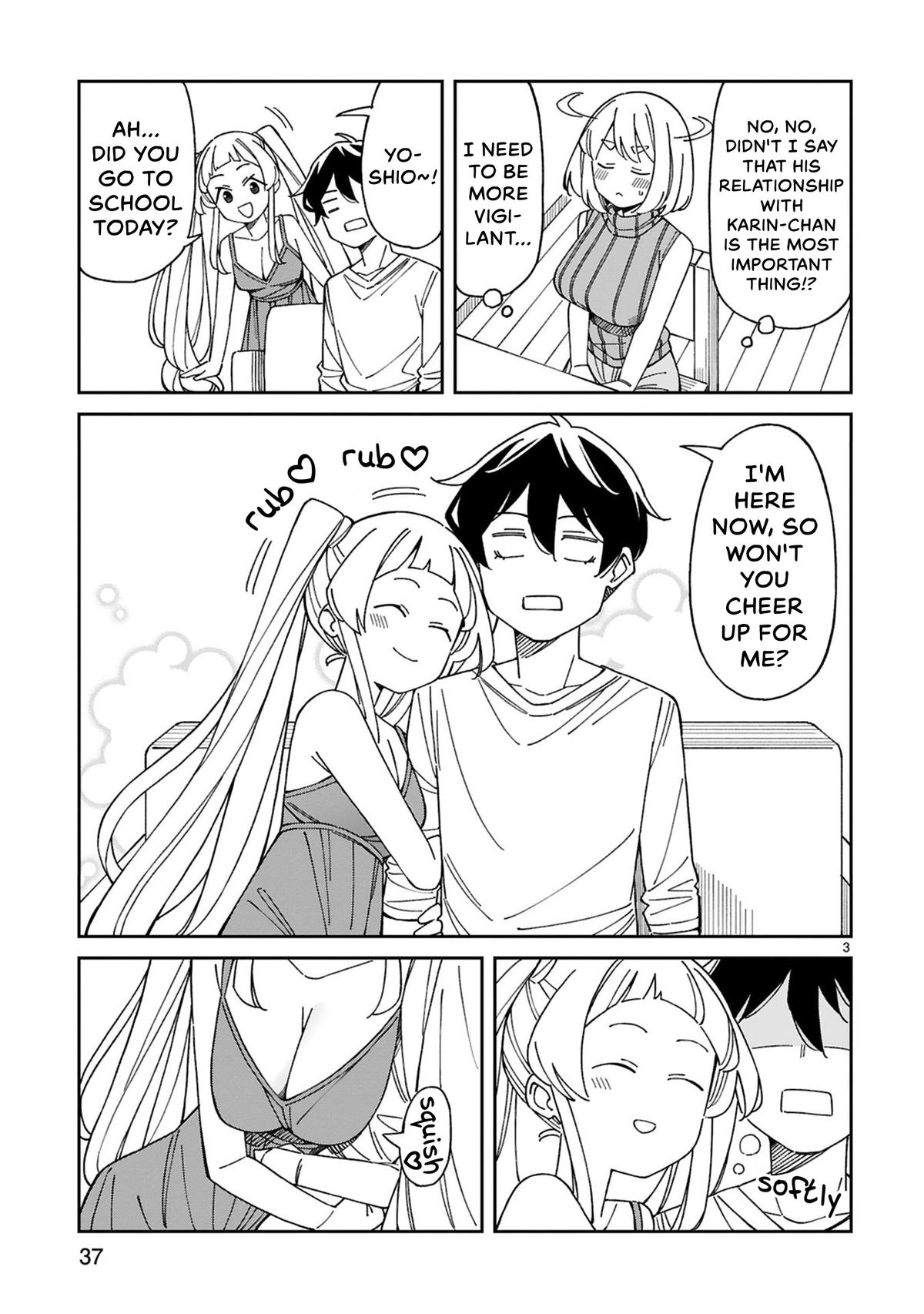 Around 30 Mama no Watashi de Ii no? Chap 48 - Next Chap 49