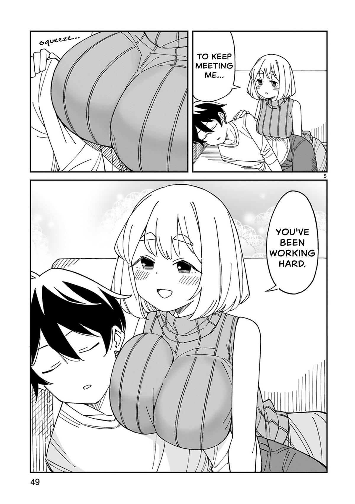 Around 30 Mama no Watashi de Ii no? Chap 48.5 - Next Chap 49.5