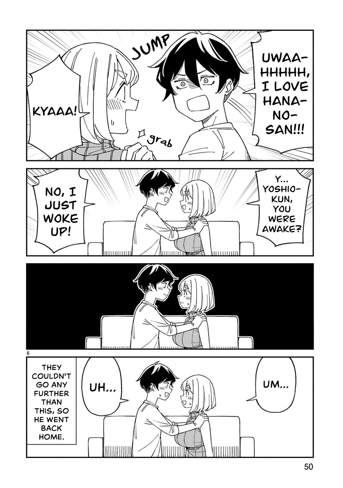 Around 30 Mama no Watashi de Ii no? Chap 48.5 - Next Chap 49.5