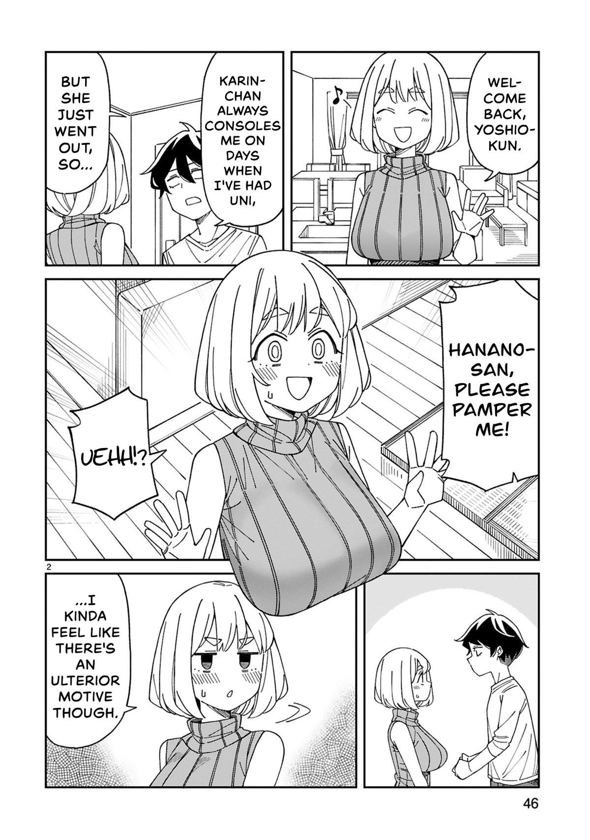 Around 30 Mama no Watashi de Ii no? Chap 48.5 - Next Chap 49.5