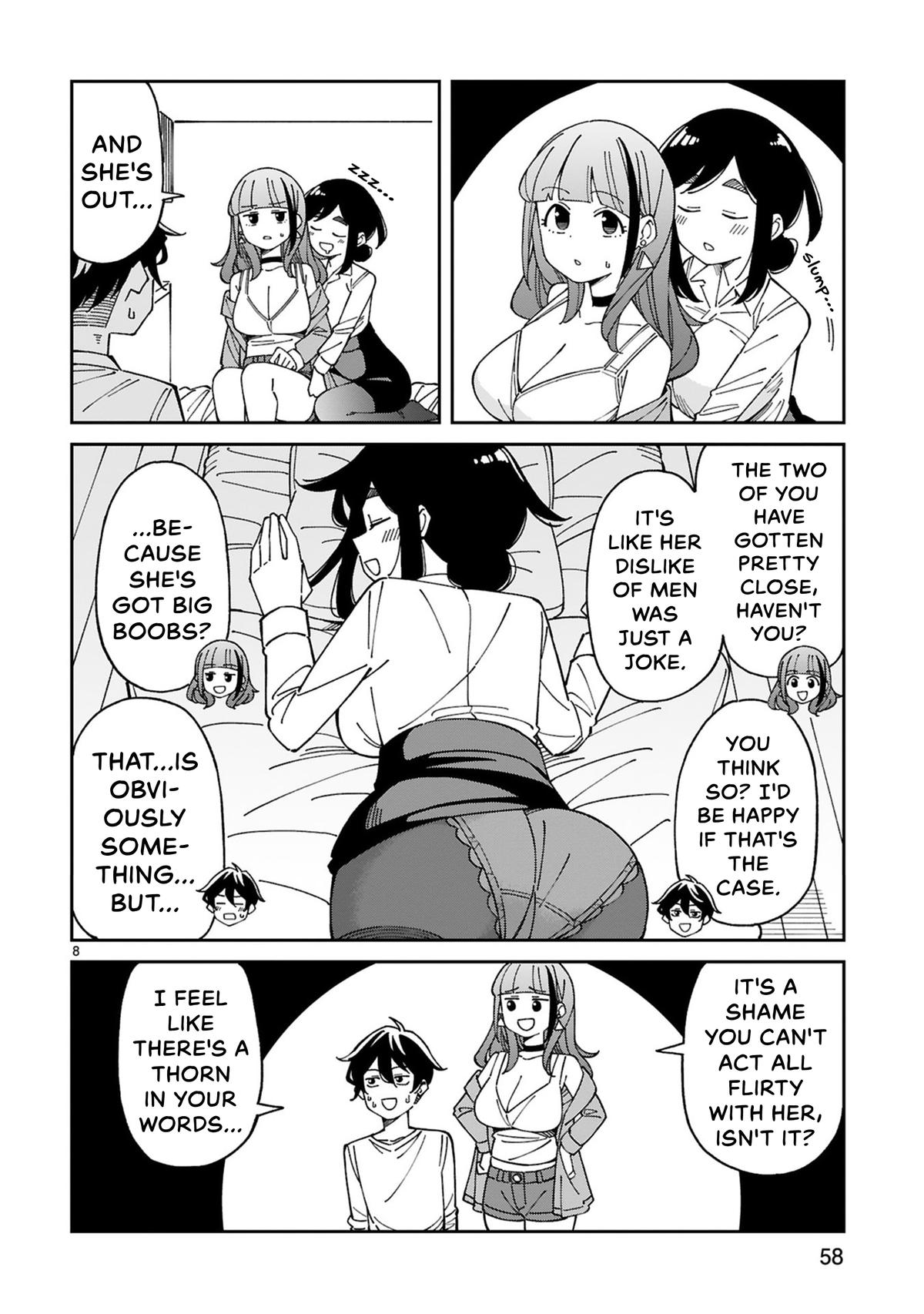 Around 30 Mama no Watashi de Ii no? Chap 49 - Next Chap 50