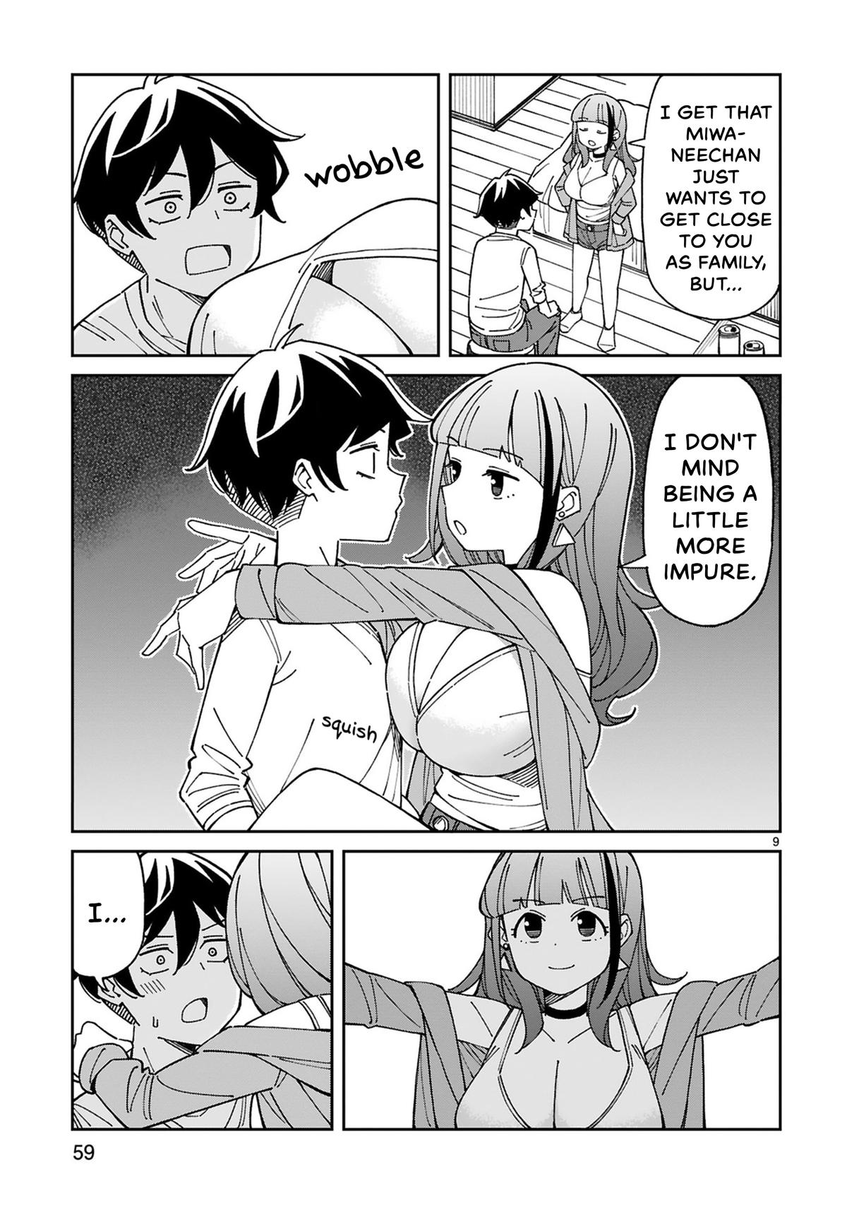 Around 30 Mama no Watashi de Ii no? Chap 49 - Next Chap 50