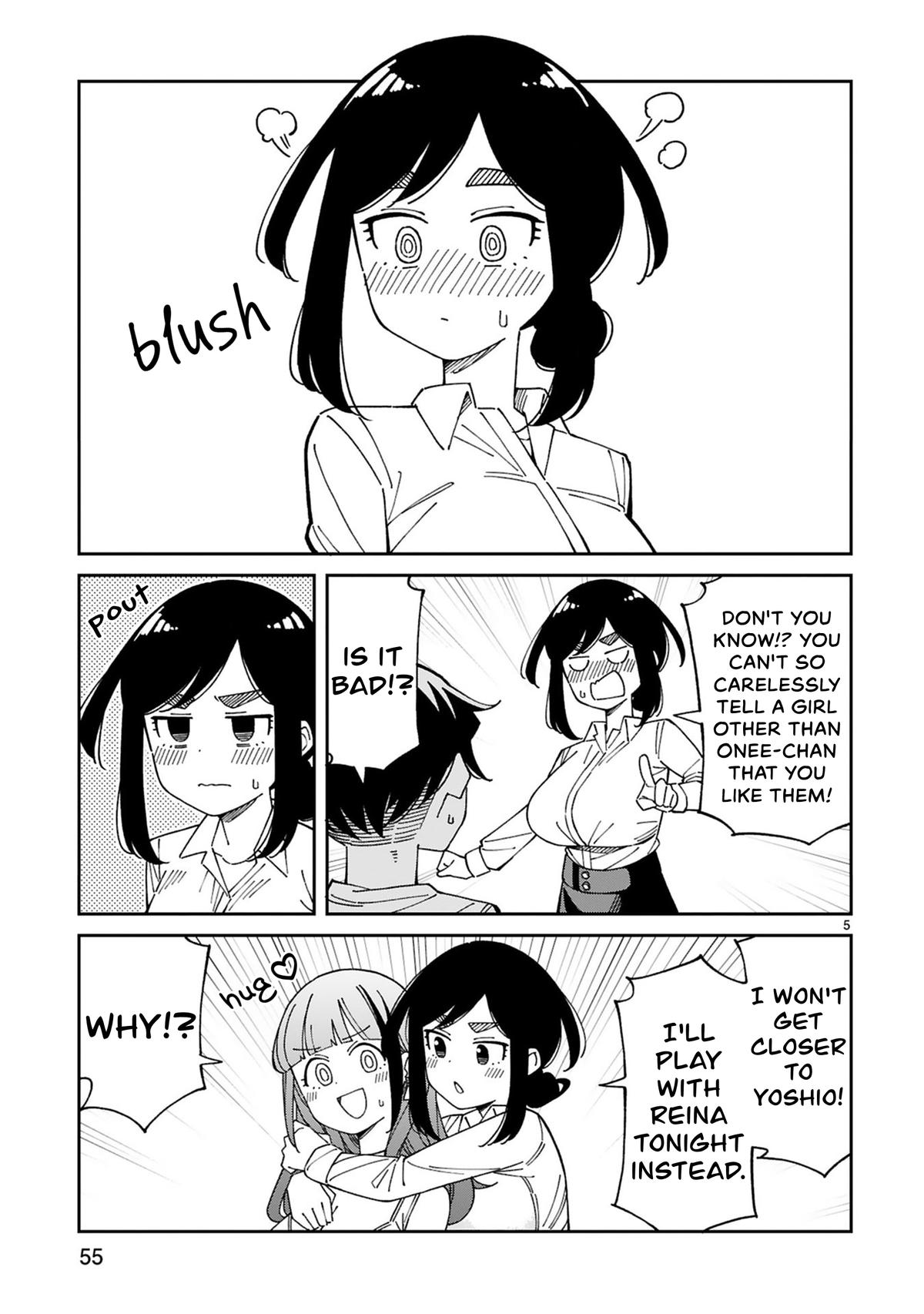 Around 30 Mama no Watashi de Ii no? Chap 49 - Next Chap 50