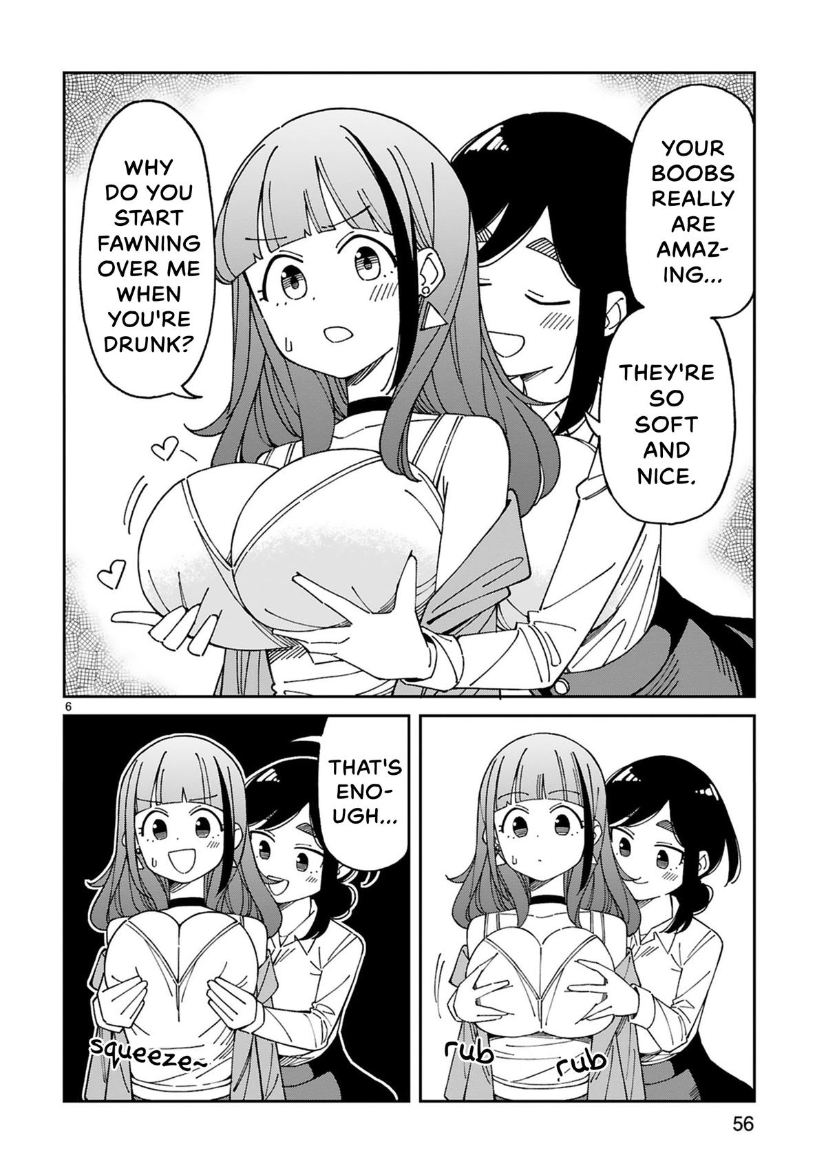 Around 30 Mama no Watashi de Ii no? Chap 49 - Next Chap 50