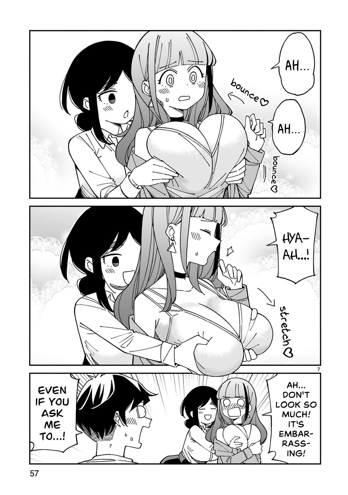 Around 30 Mama no Watashi de Ii no? Chap 49 - Next Chap 50