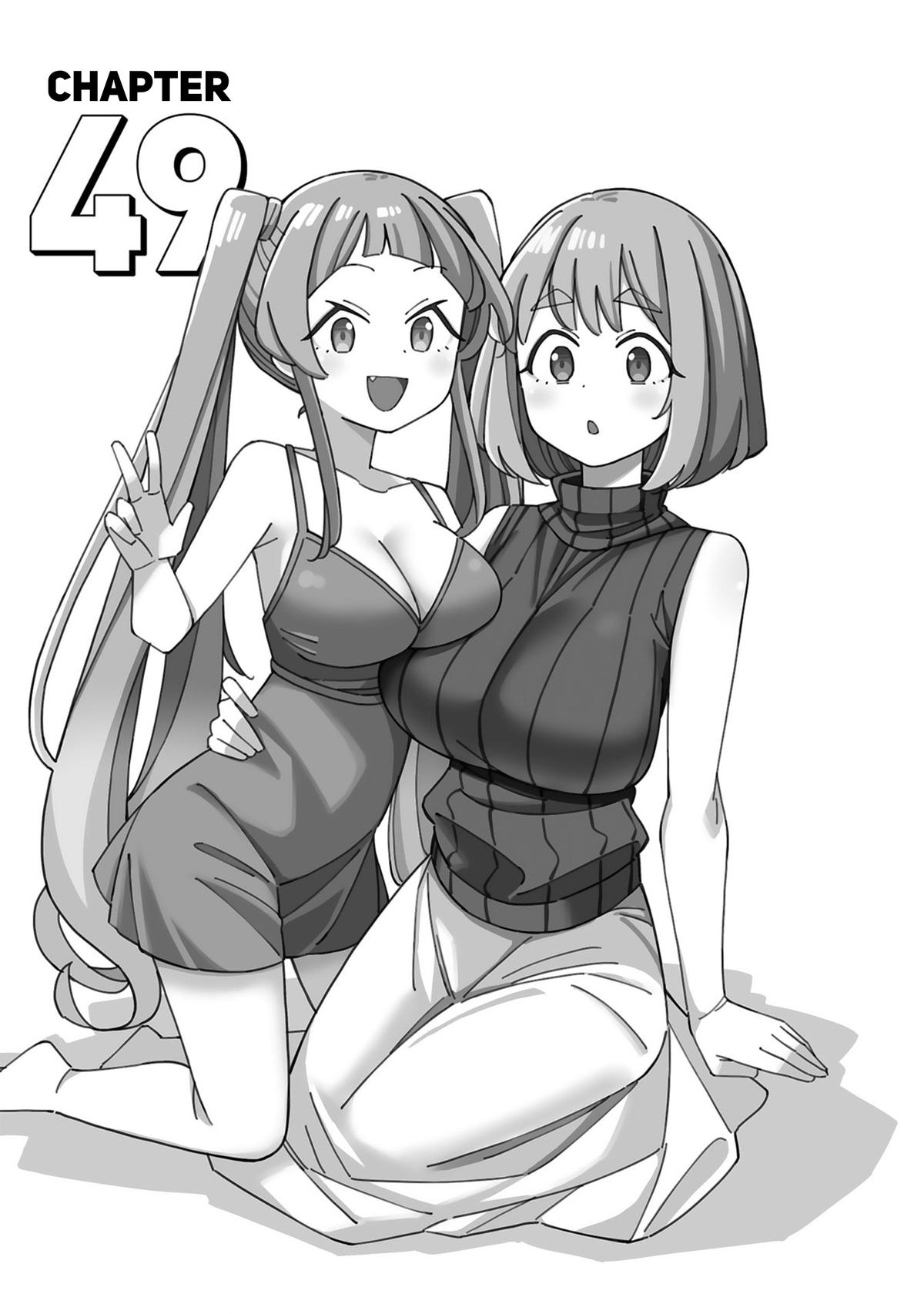 Around 30 Mama no Watashi de Ii no? Chap 49 - Next Chap 50