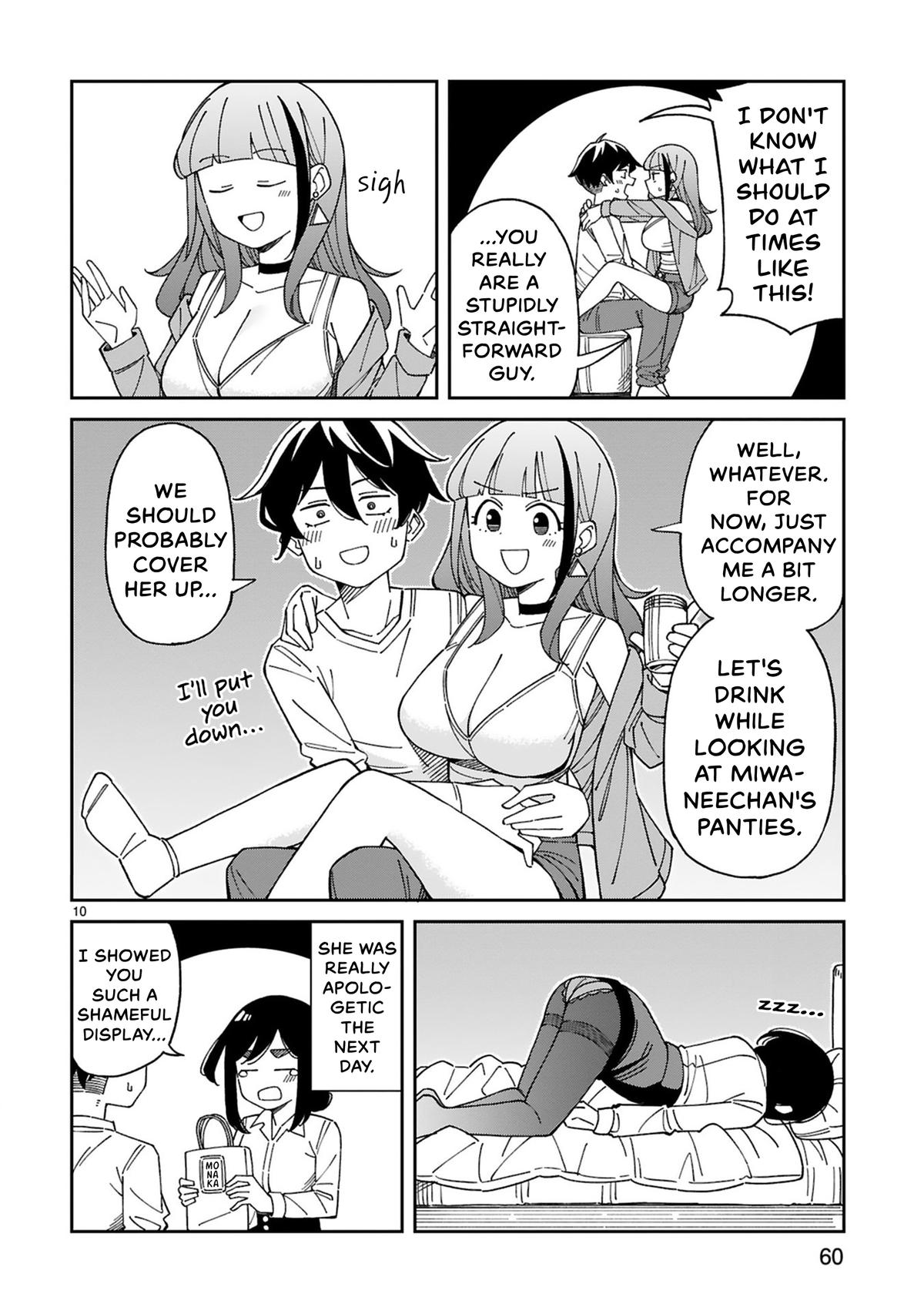 Around 30 Mama no Watashi de Ii no? Chap 49 - Next Chap 50