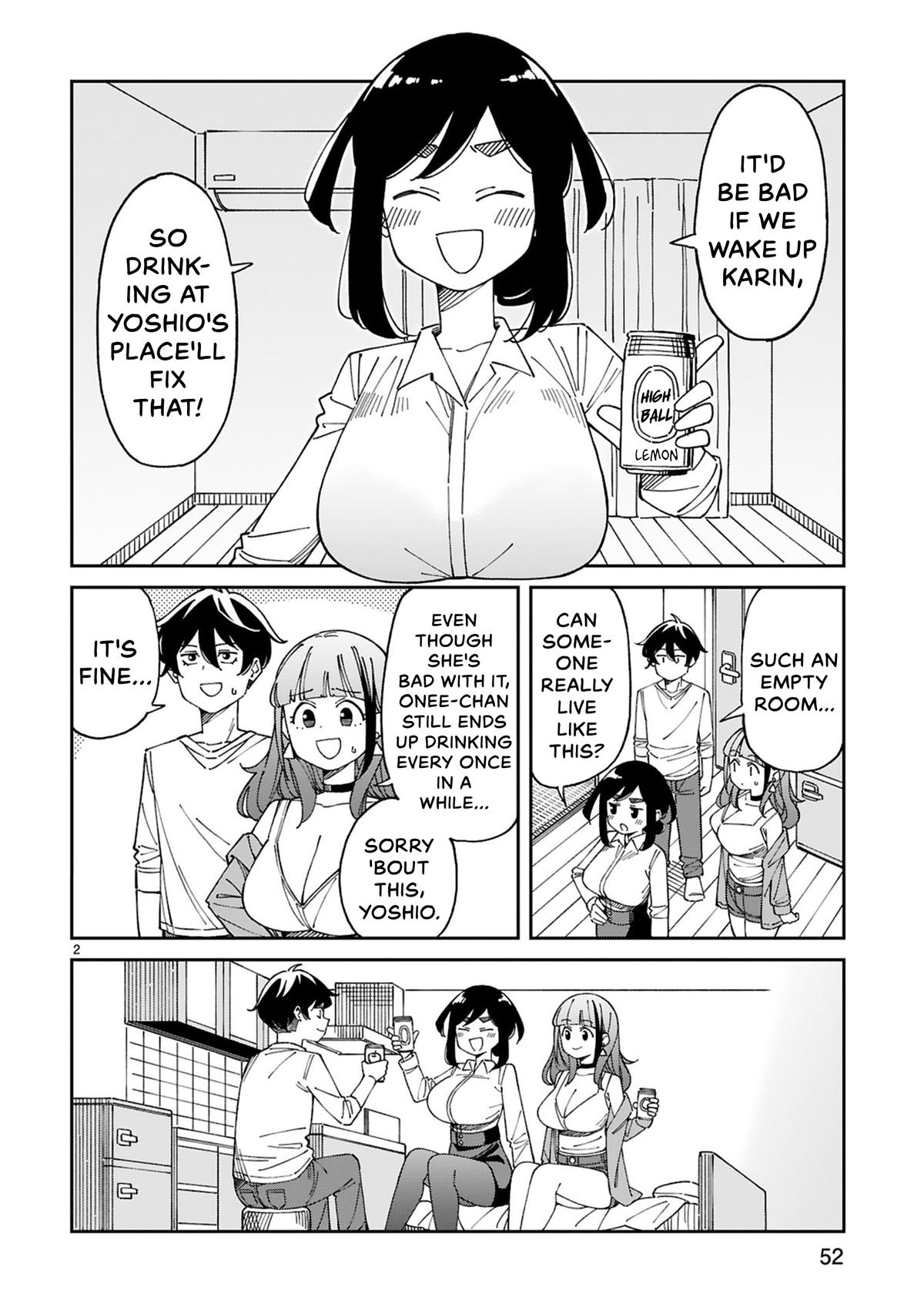 Around 30 Mama no Watashi de Ii no? Chap 49 - Next Chap 50