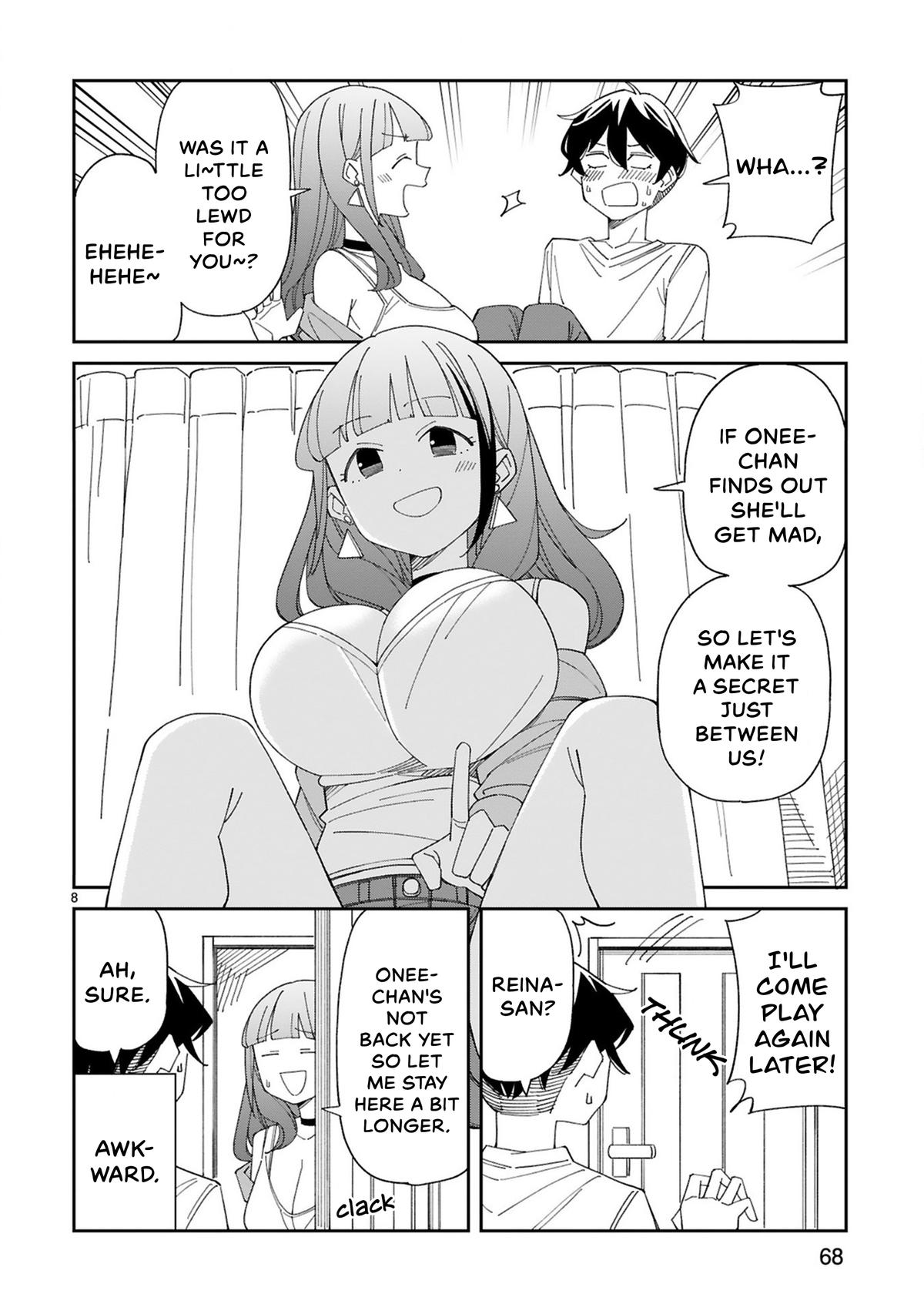 Around 30 Mama no Watashi de Ii no? Chap 40 - Next Chap 41