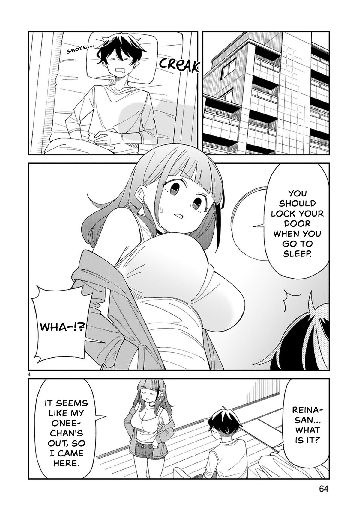 Around 30 Mama no Watashi de Ii no? Chap 40 - Next Chap 41
