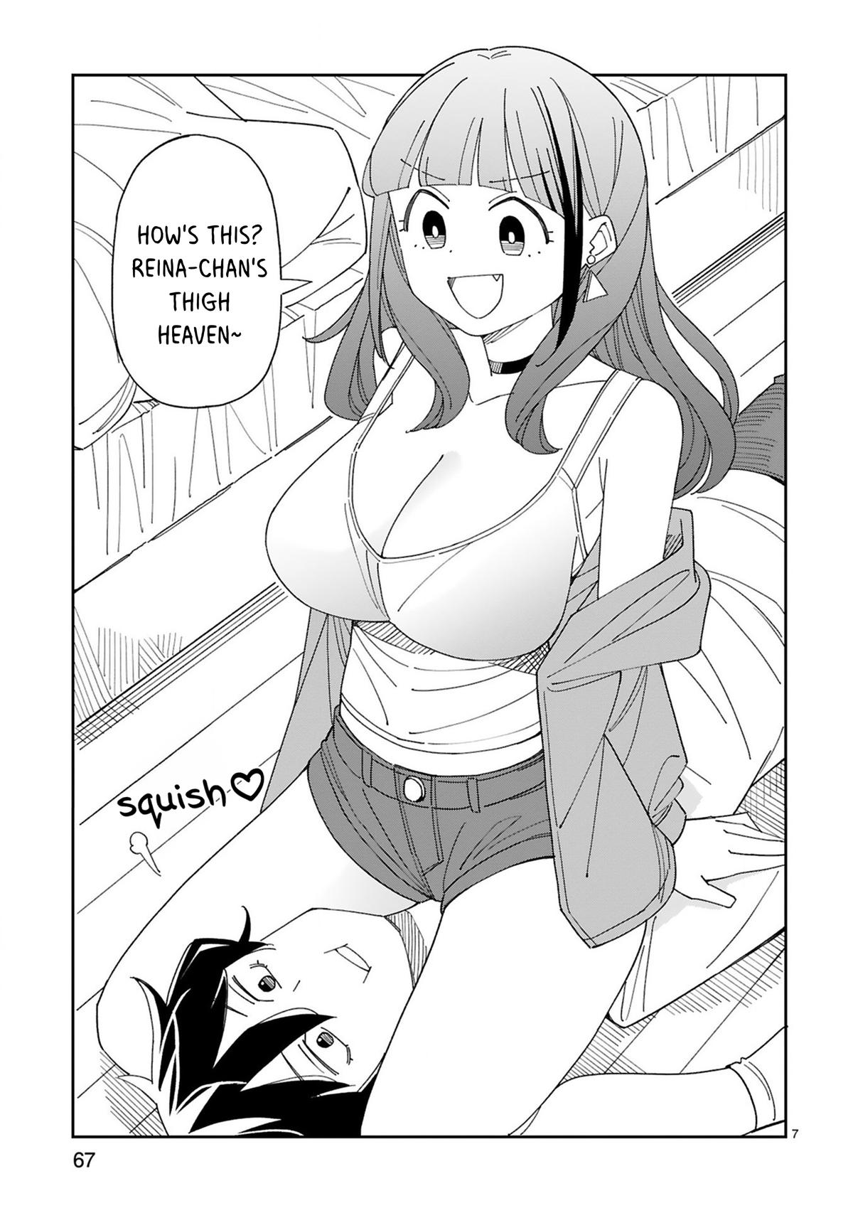 Around 30 Mama no Watashi de Ii no? Chap 40 - Next Chap 41