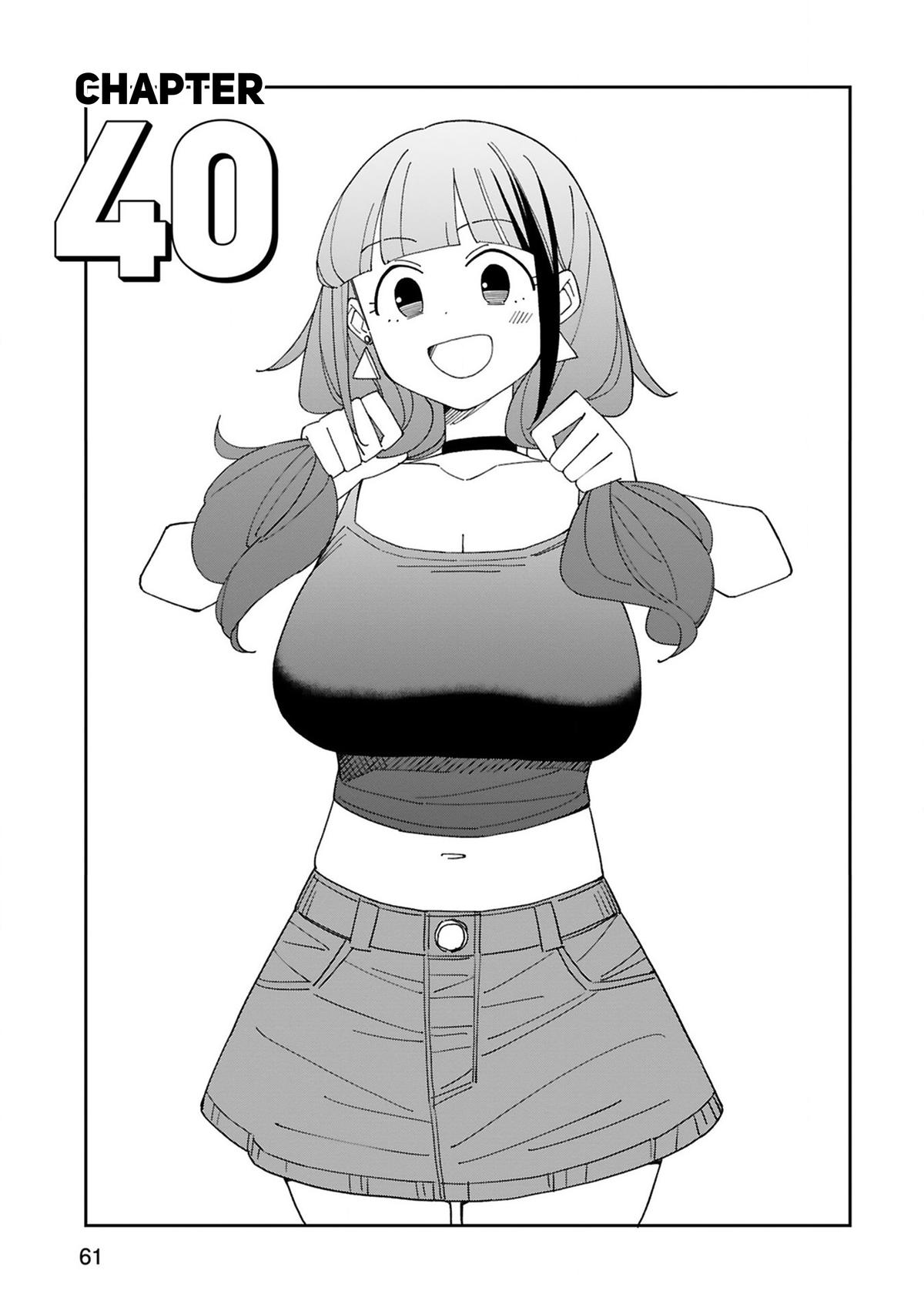 Around 30 Mama no Watashi de Ii no? Chap 40 - Next Chap 41