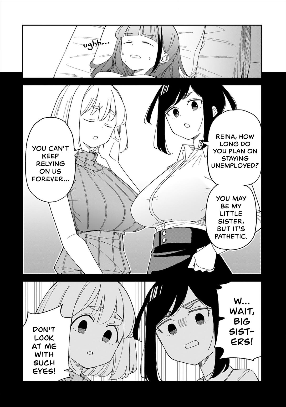 Around 30 Mama no Watashi de Ii no? Chap 40 - Next Chap 41