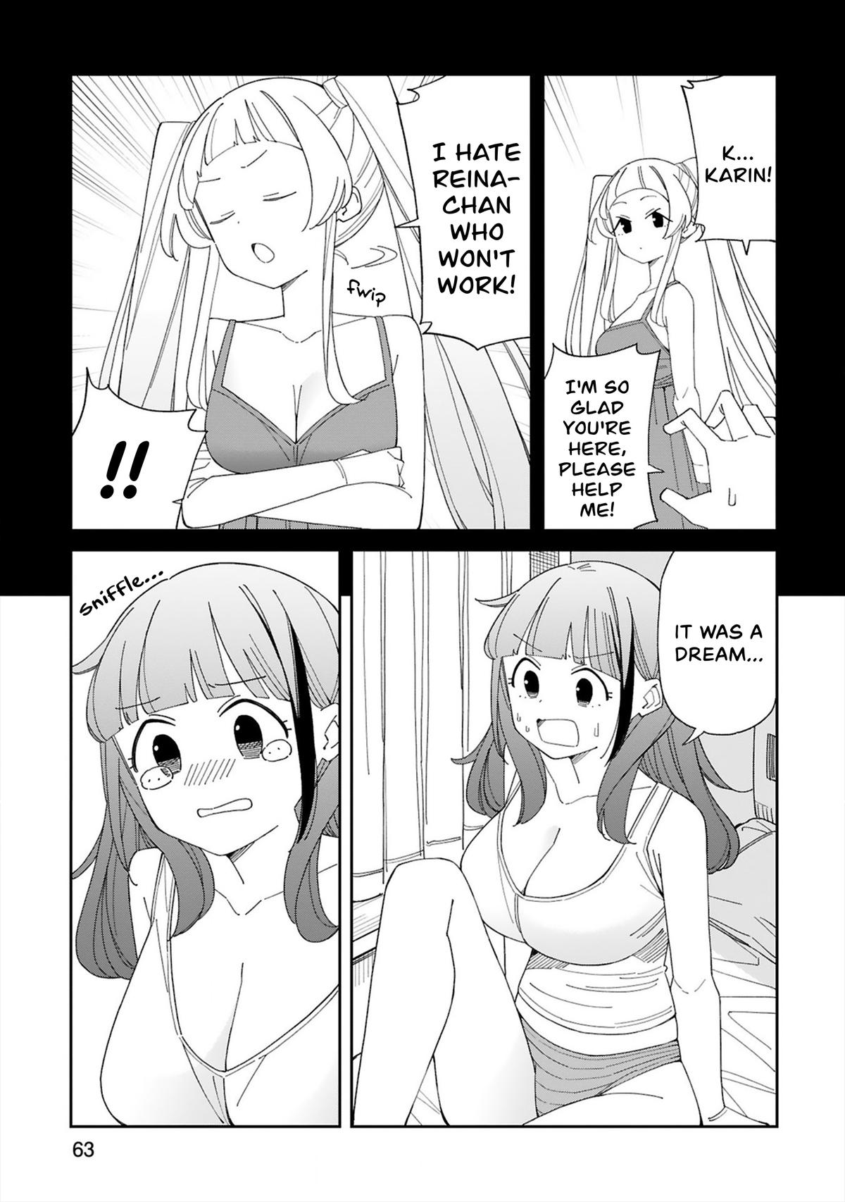 Around 30 Mama no Watashi de Ii no? Chap 40 - Next Chap 41