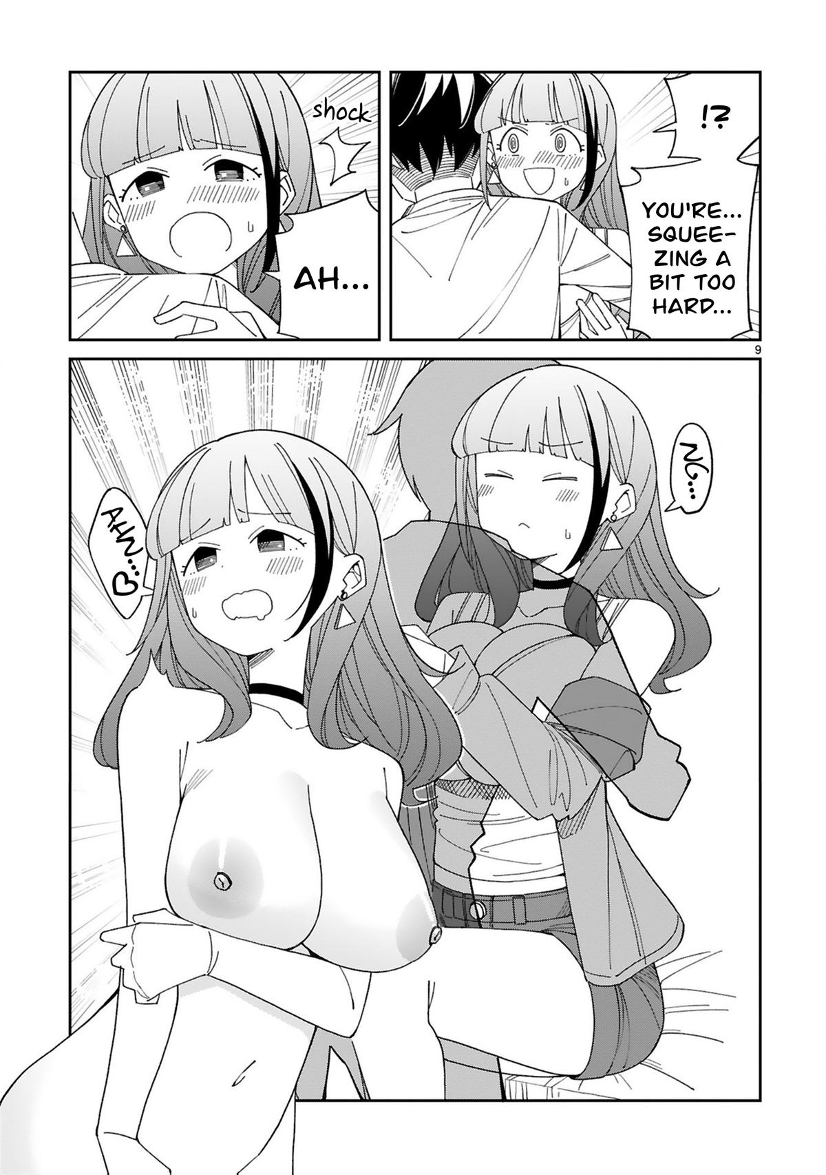 Around 30 Mama no Watashi de Ii no? Chap 41 - Next Chap 42