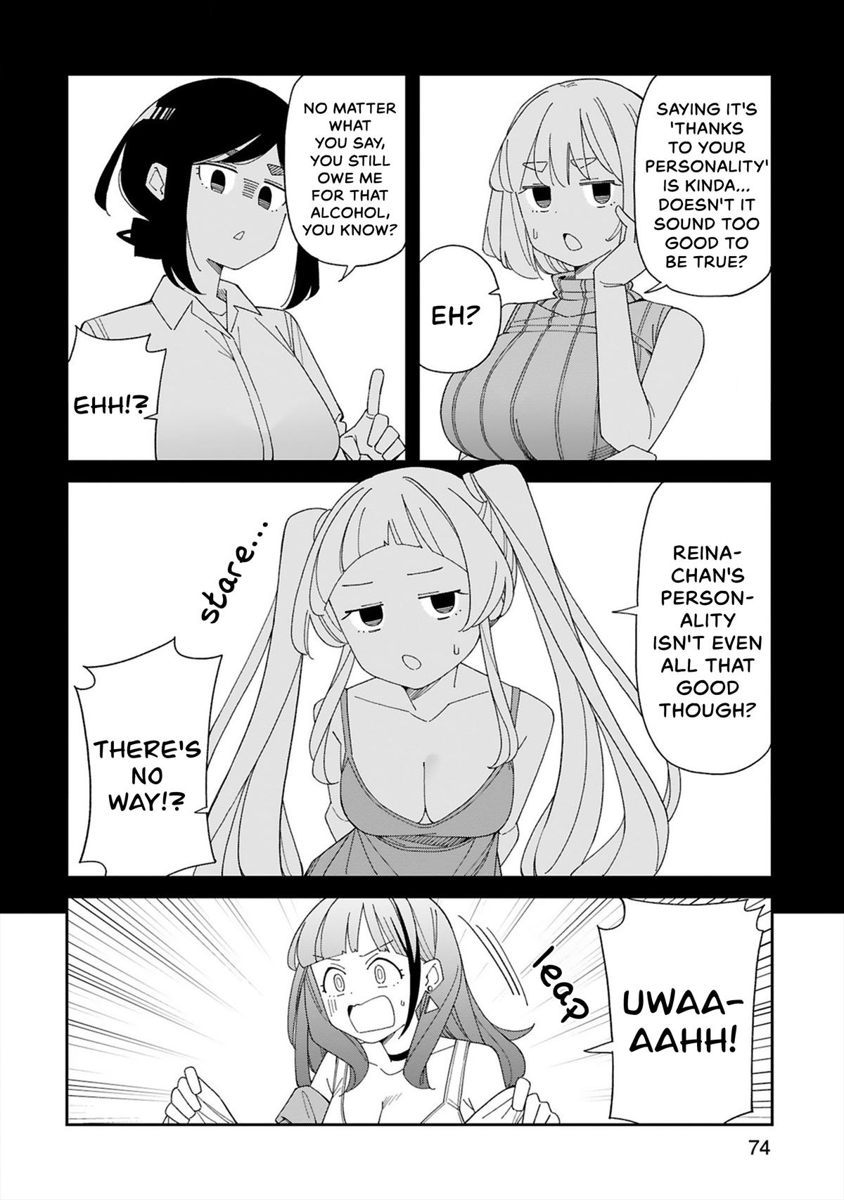 Around 30 Mama no Watashi de Ii no? Chap 41 - Next Chap 42