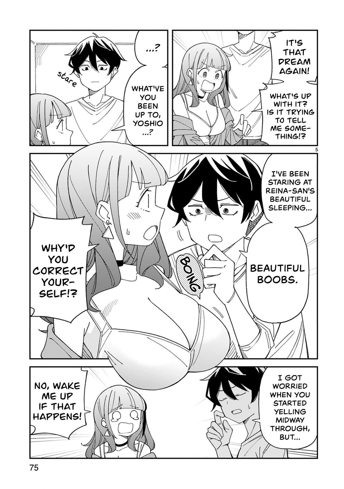 Around 30 Mama no Watashi de Ii no? Chap 41 - Next Chap 42