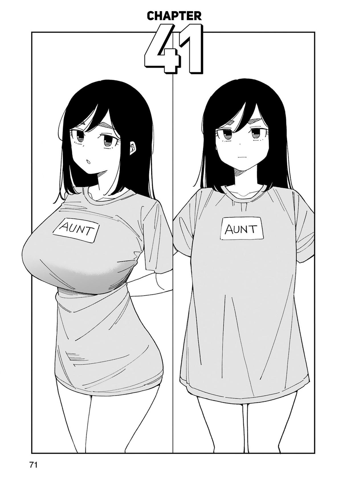 Around 30 Mama no Watashi de Ii no? Chap 41 - Next Chap 42