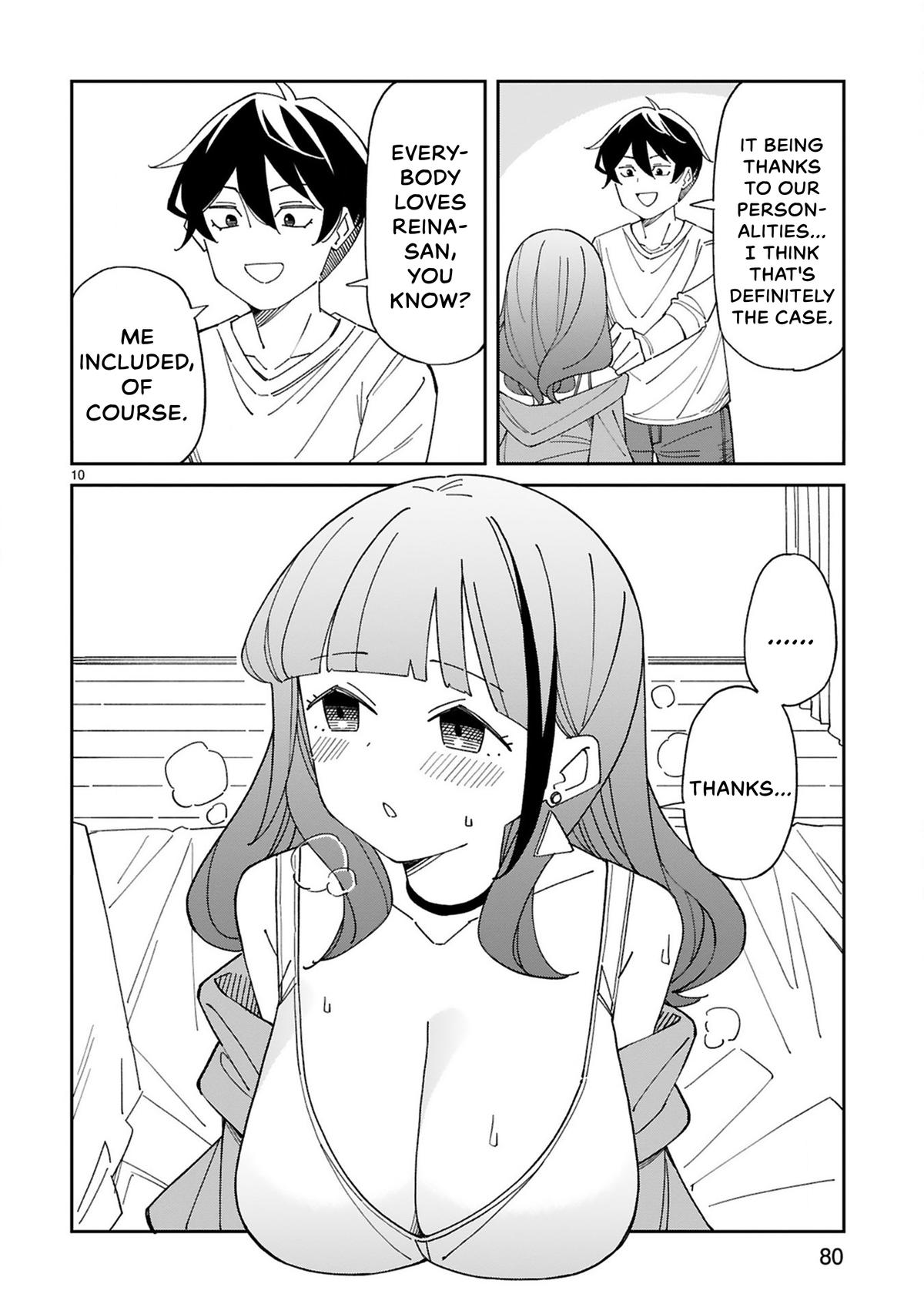 Around 30 Mama no Watashi de Ii no? Chap 41 - Next Chap 42