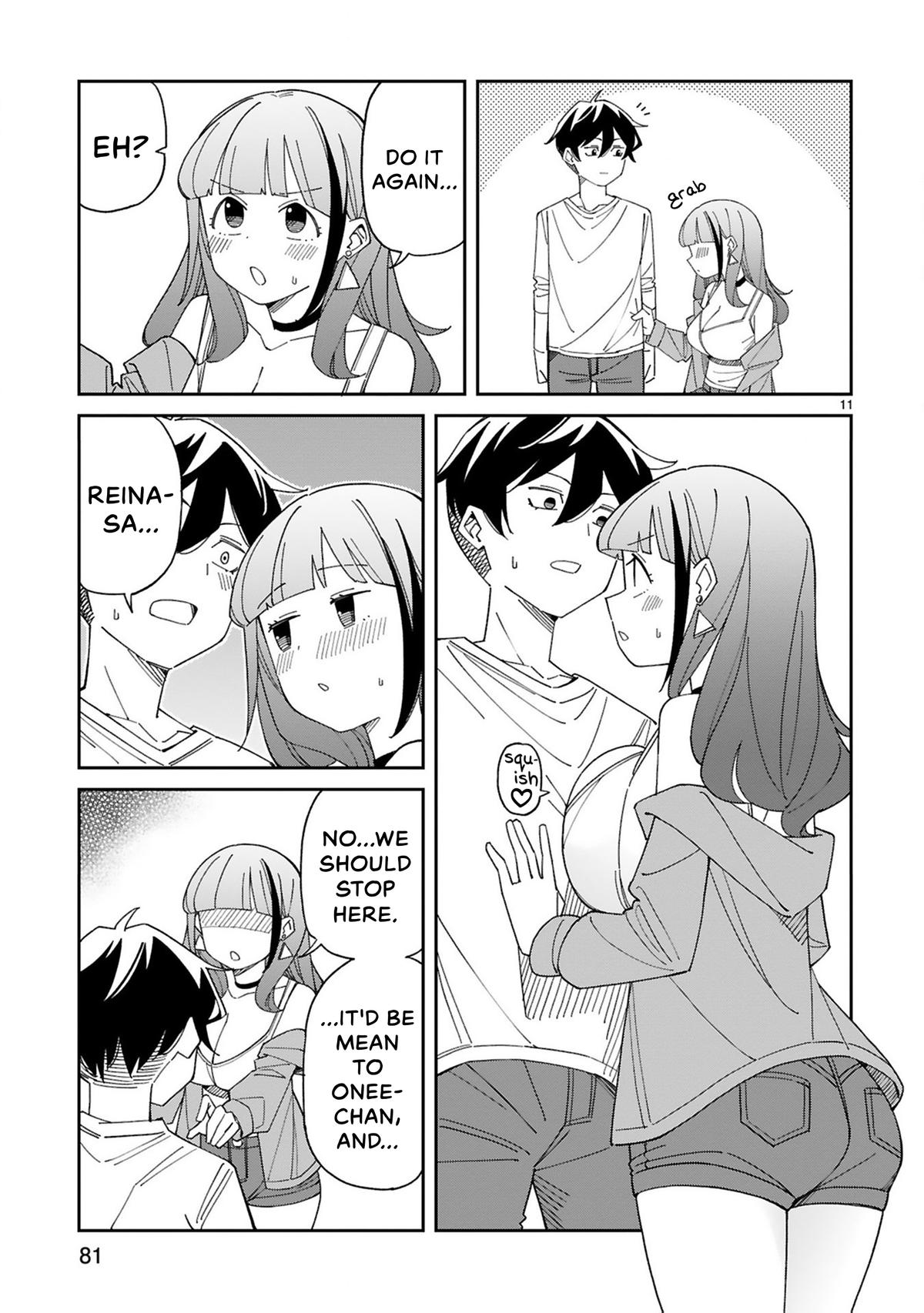 Around 30 Mama no Watashi de Ii no? Chap 41 - Next Chap 42