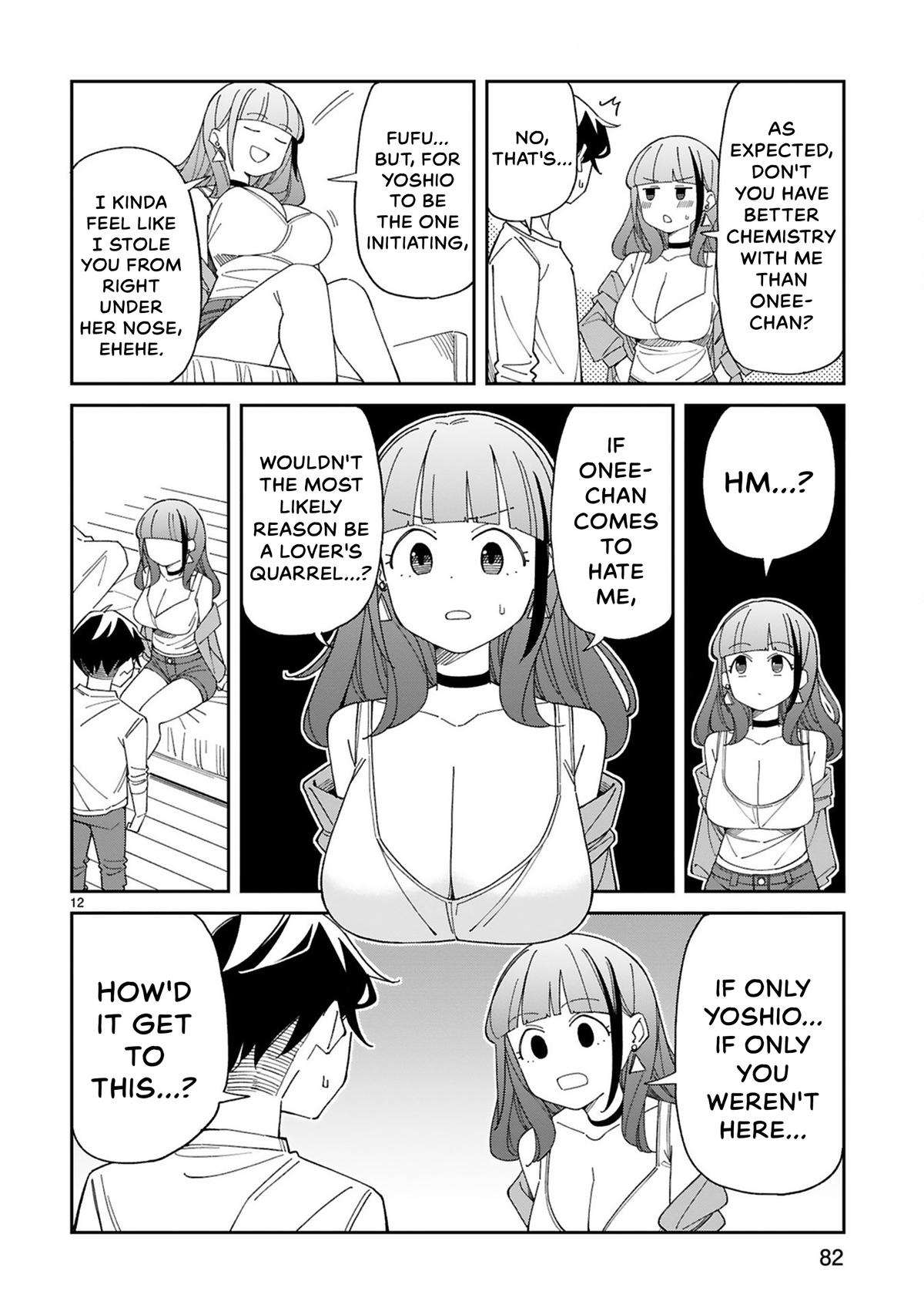Around 30 Mama no Watashi de Ii no? Chap 41 - Next Chap 42