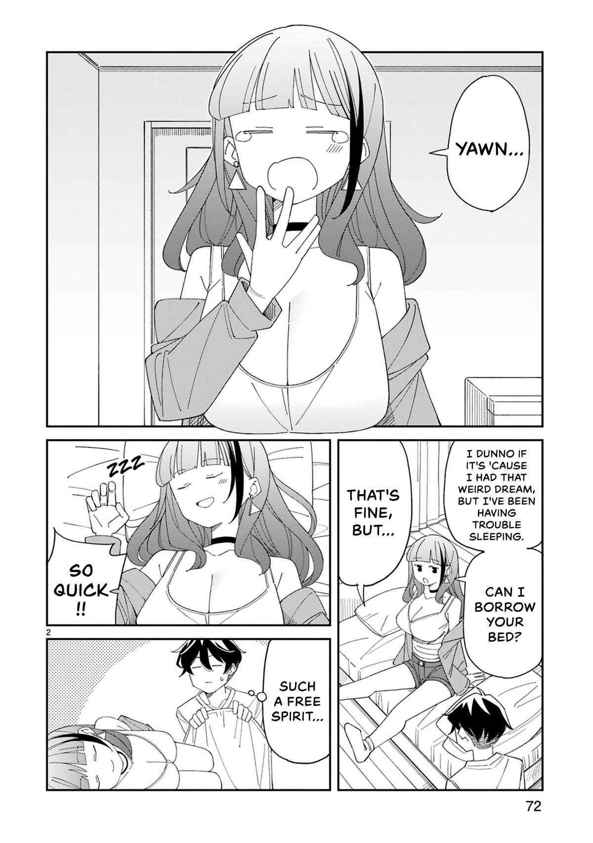 Around 30 Mama no Watashi de Ii no? Chap 41 - Next Chap 42