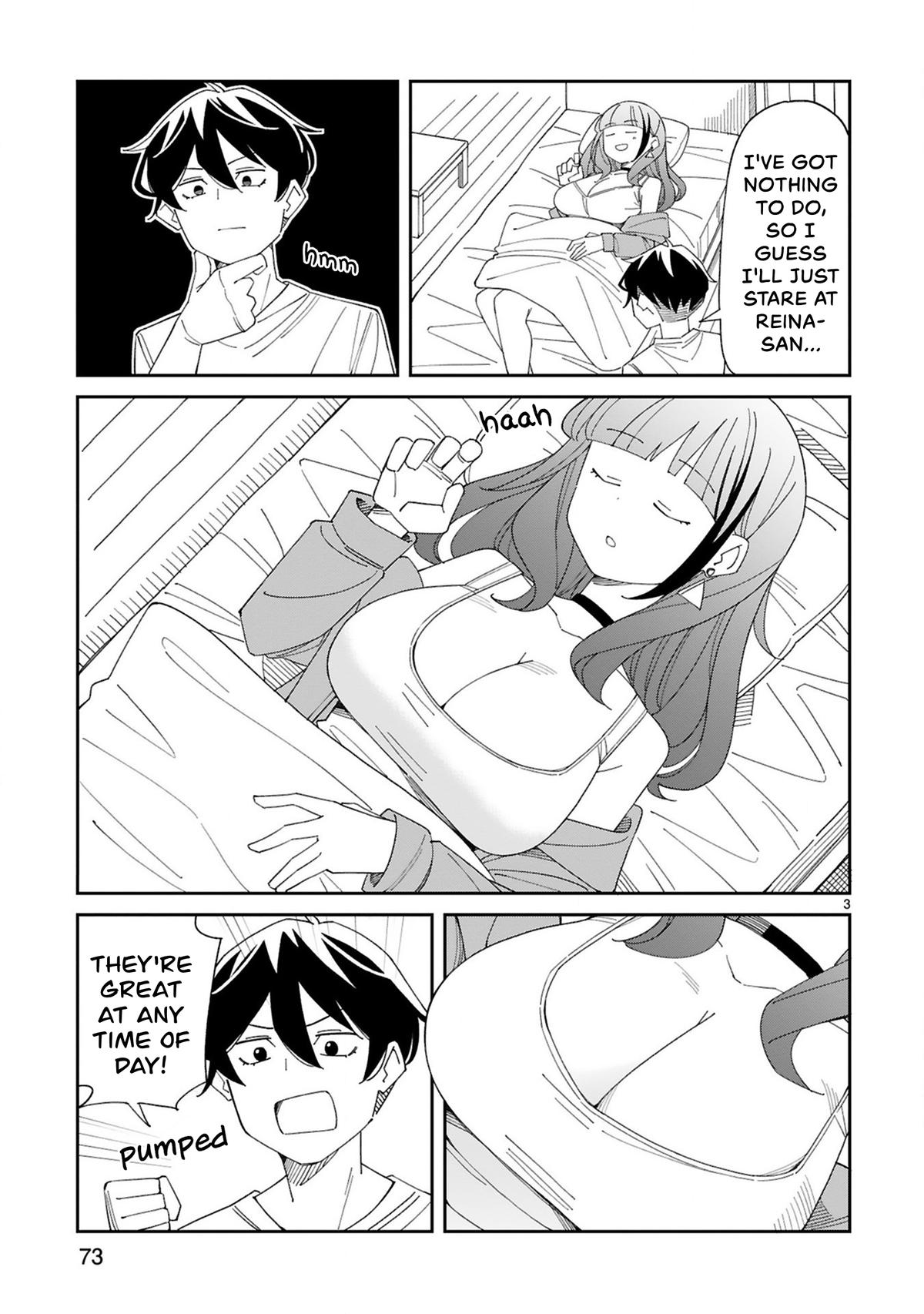 Around 30 Mama no Watashi de Ii no? Chap 41 - Next Chap 42