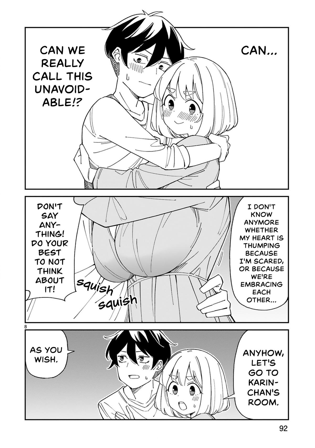 Around 30 Mama no Watashi de Ii no? Chap 42 - Next Chap 43