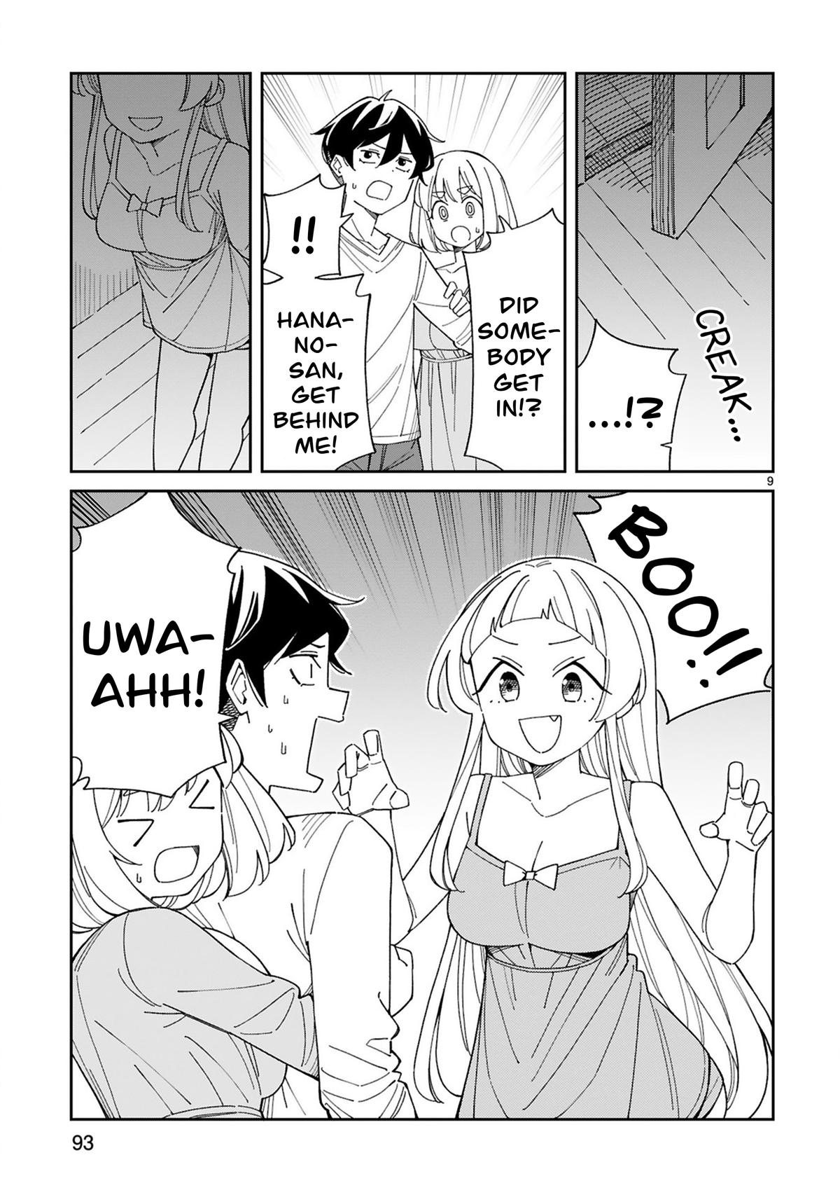 Around 30 Mama no Watashi de Ii no? Chap 42 - Next Chap 43