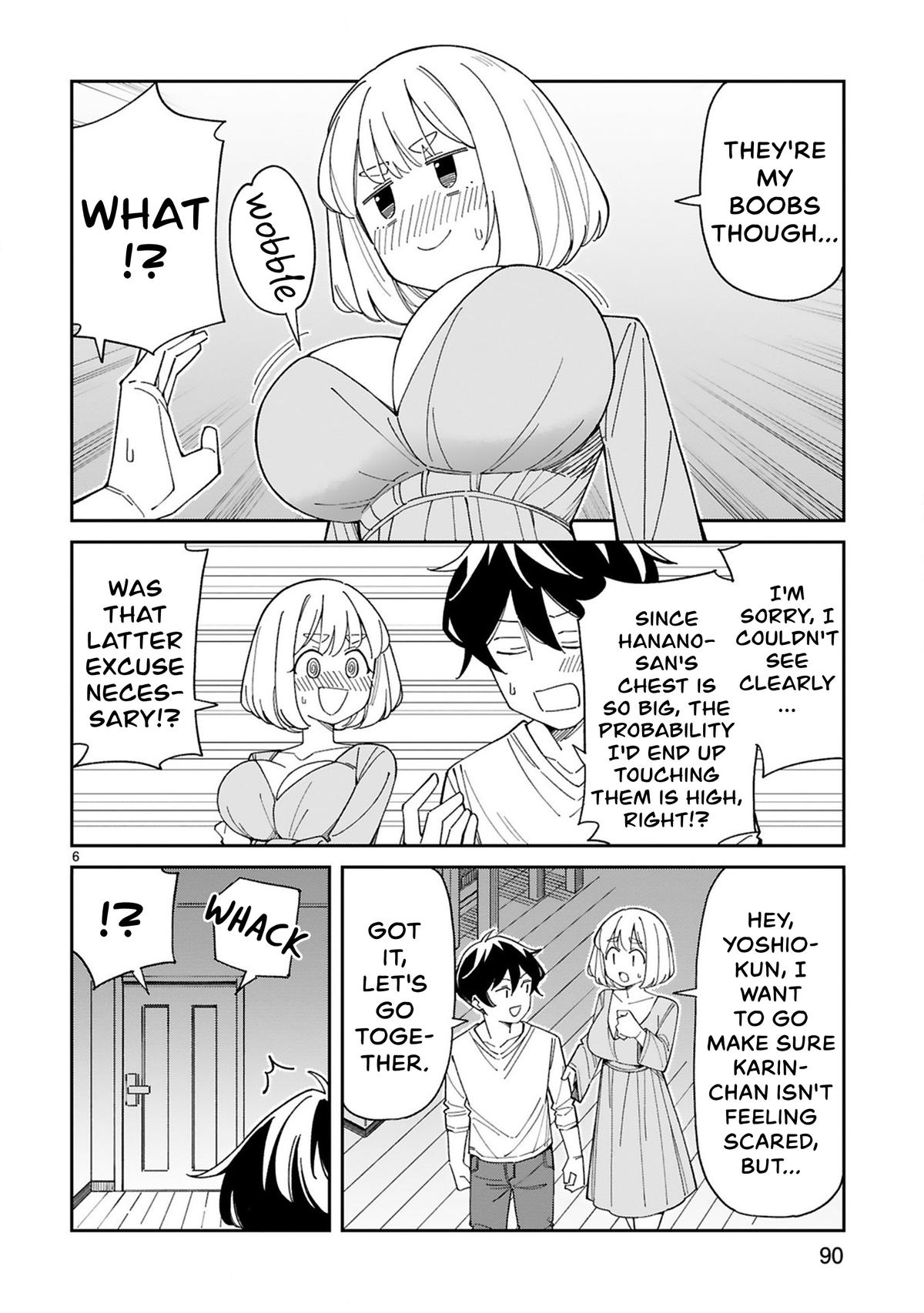 Around 30 Mama no Watashi de Ii no? Chap 42 - Next Chap 43