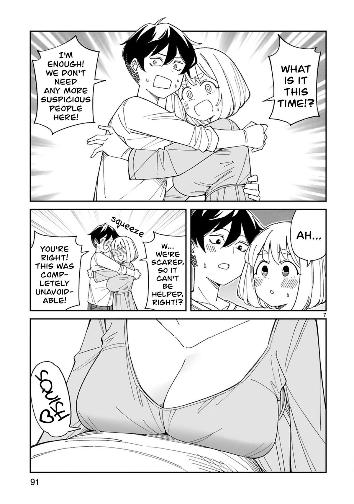 Around 30 Mama no Watashi de Ii no? Chap 42 - Next Chap 43