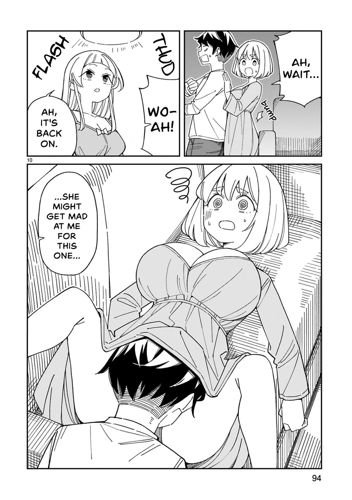 Around 30 Mama no Watashi de Ii no? Chap 42 - Next Chap 43