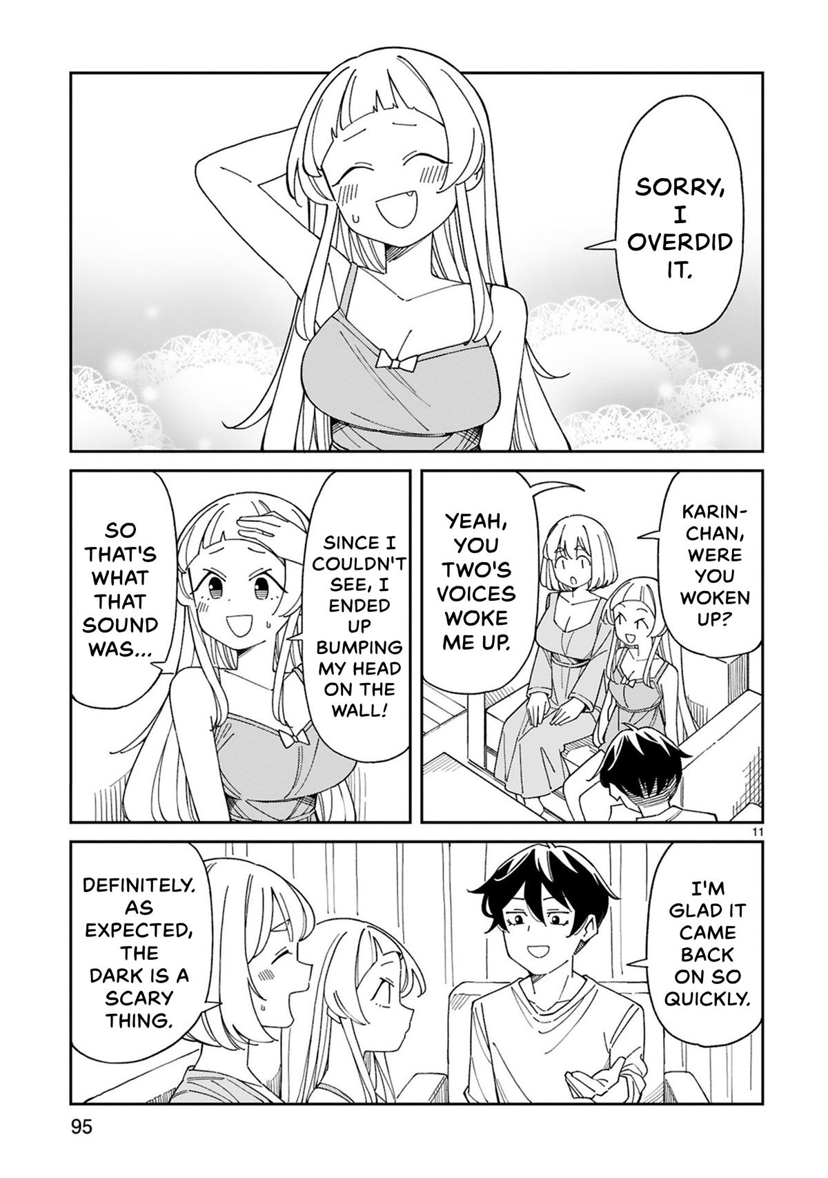 Around 30 Mama no Watashi de Ii no? Chap 42 - Next Chap 43