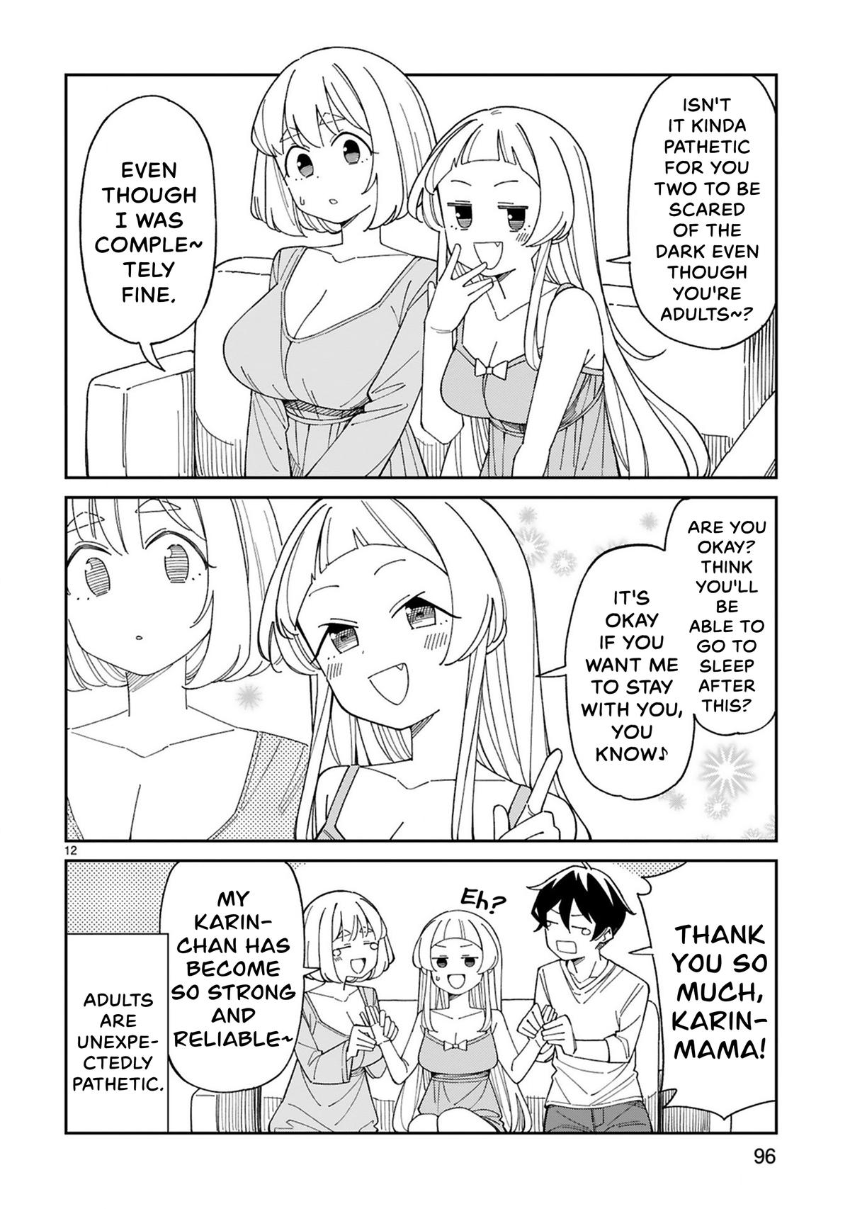 Around 30 Mama no Watashi de Ii no? Chap 42 - Next Chap 43