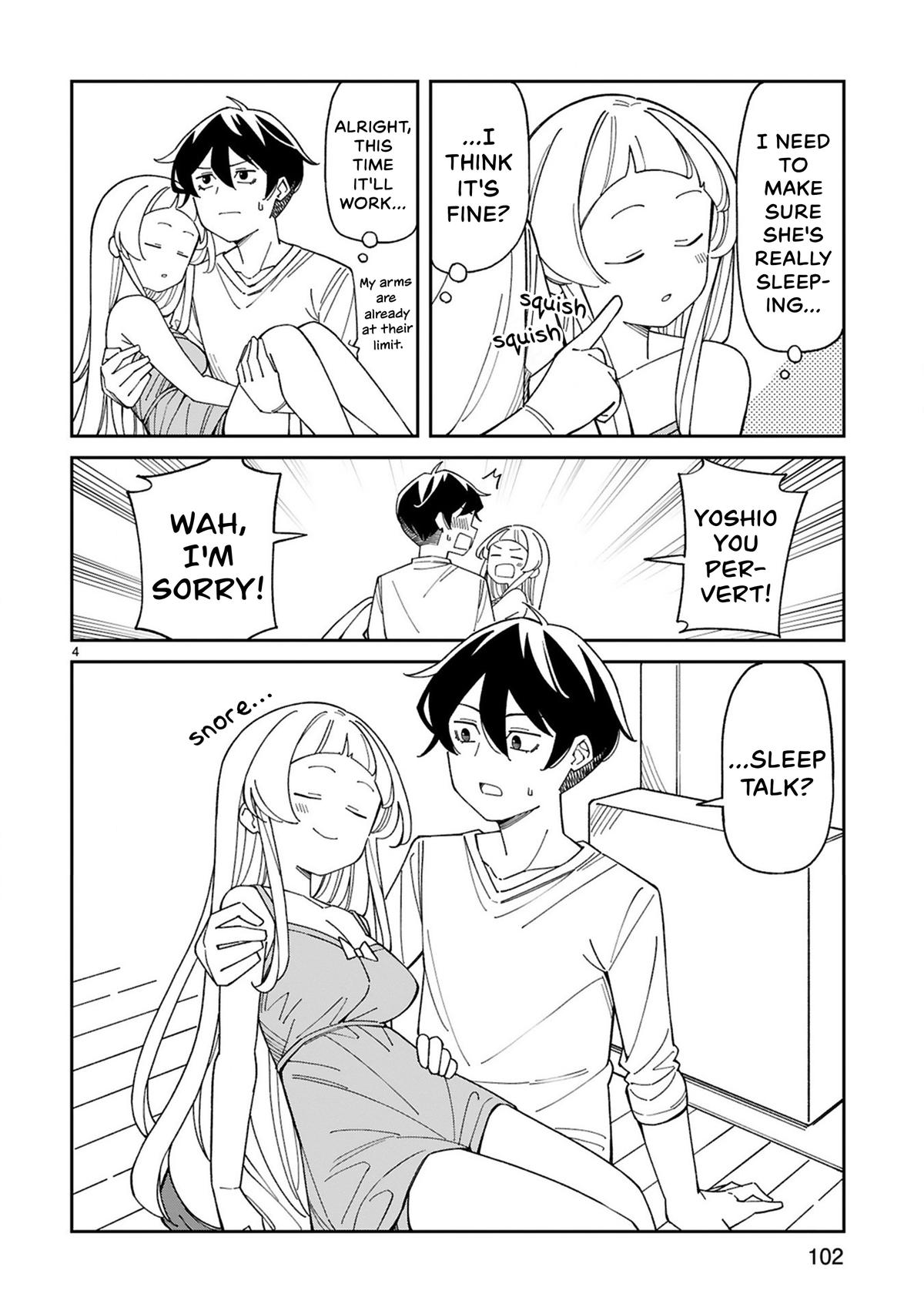 Around 30 Mama no Watashi de Ii no? Chap 42.5 - Next Chap 43.5