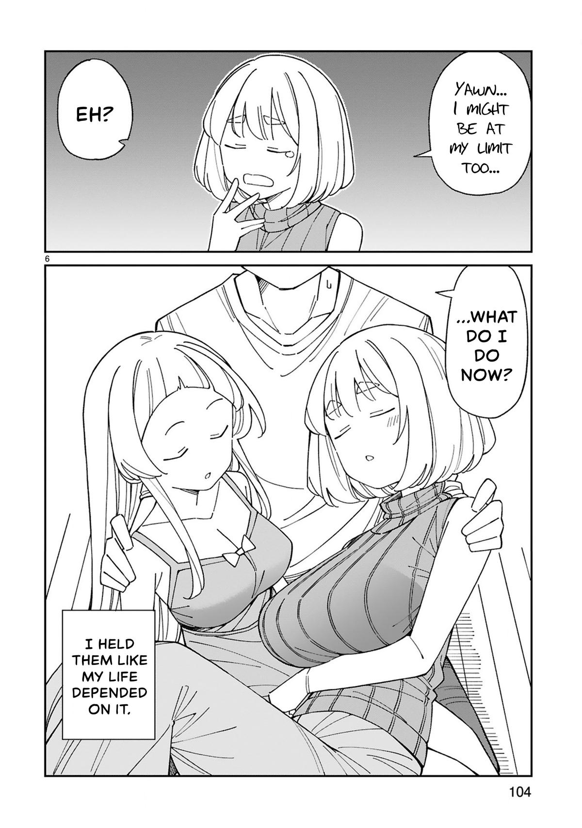 Around 30 Mama no Watashi de Ii no? Chap 42.5 - Next Chap 43.5