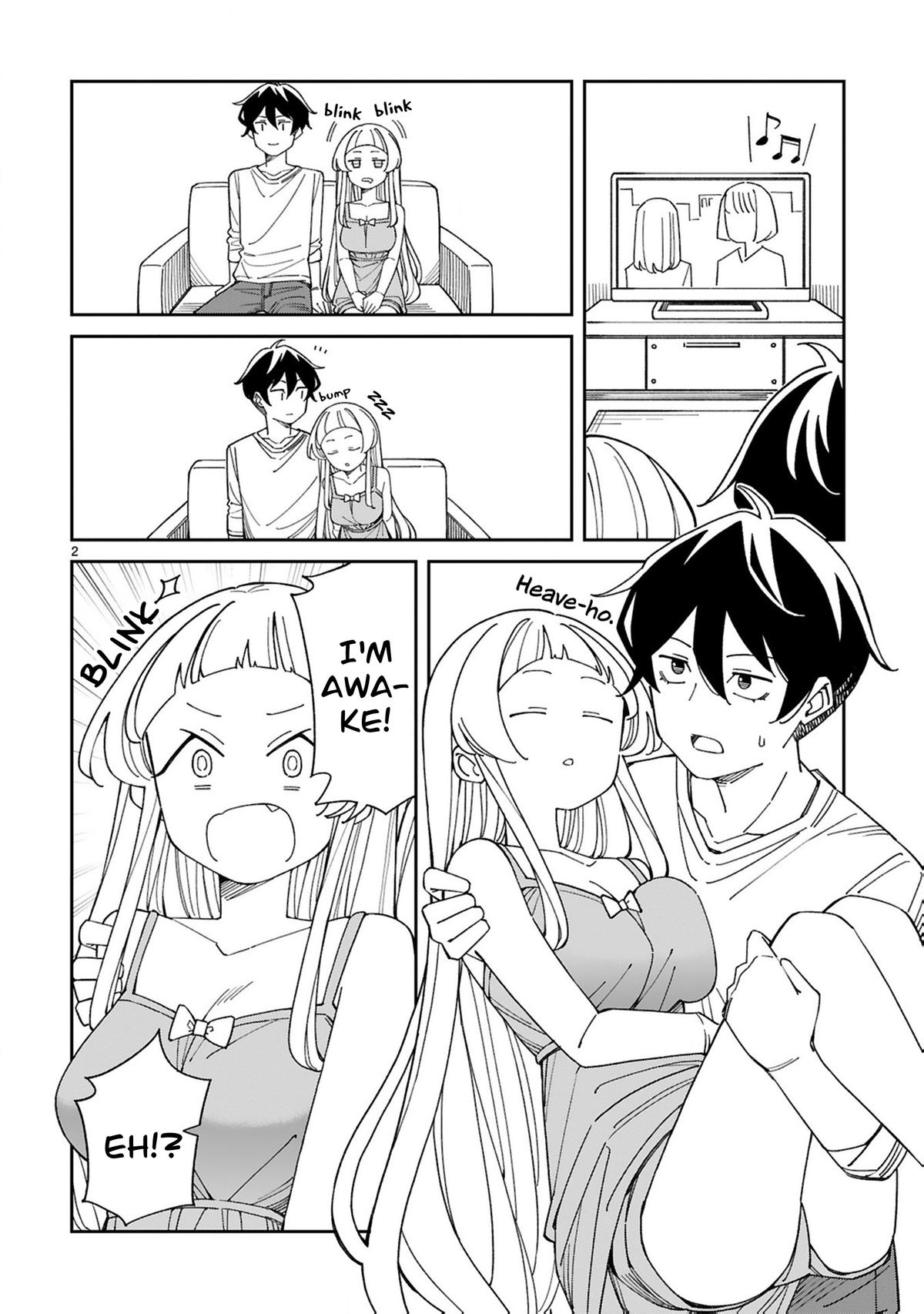 Around 30 Mama no Watashi de Ii no? Chap 42.5 - Next Chap 43.5
