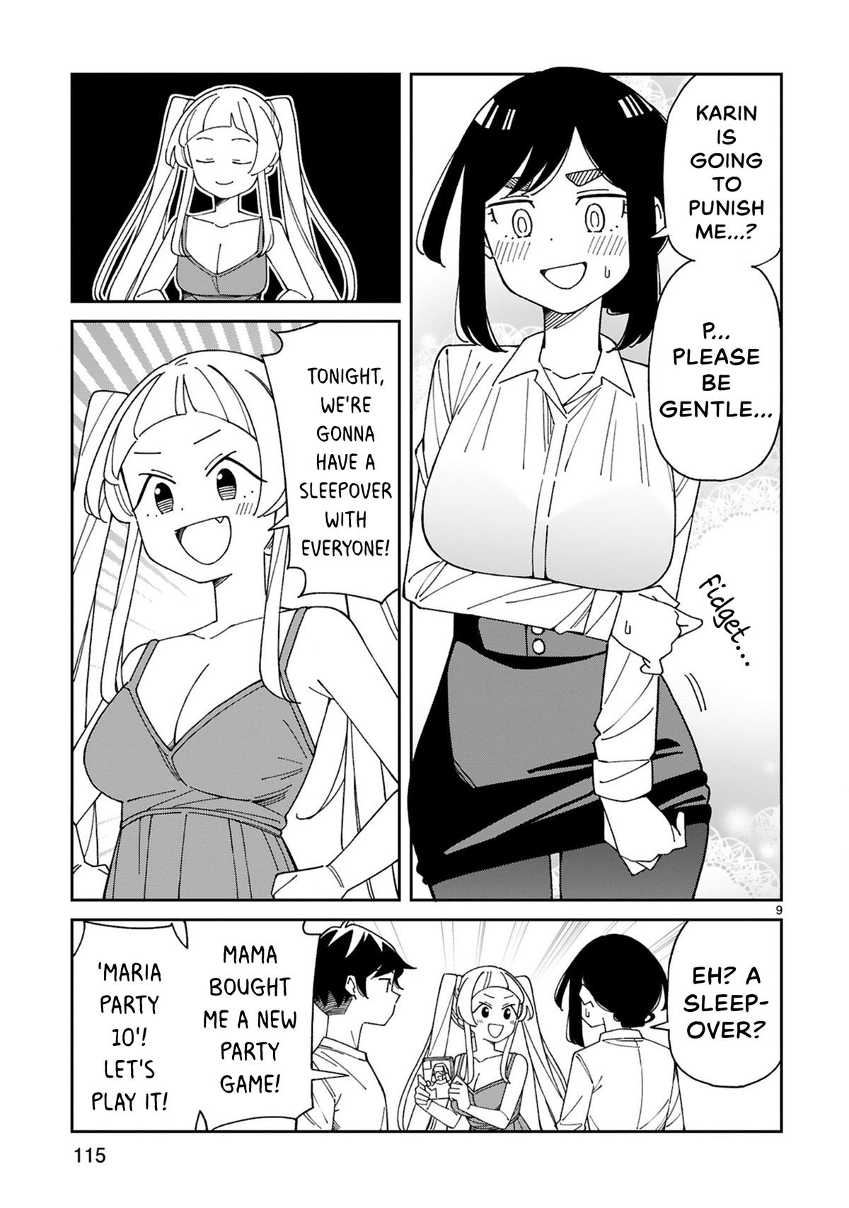 Around 30 Mama no Watashi de Ii no? Chap 43 - Next Chap 44