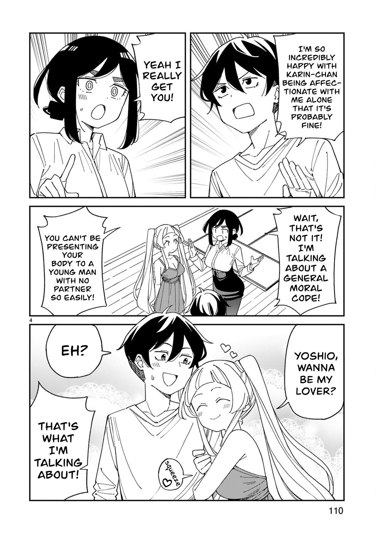 Around 30 Mama no Watashi de Ii no? Chap 43 - Next Chap 44