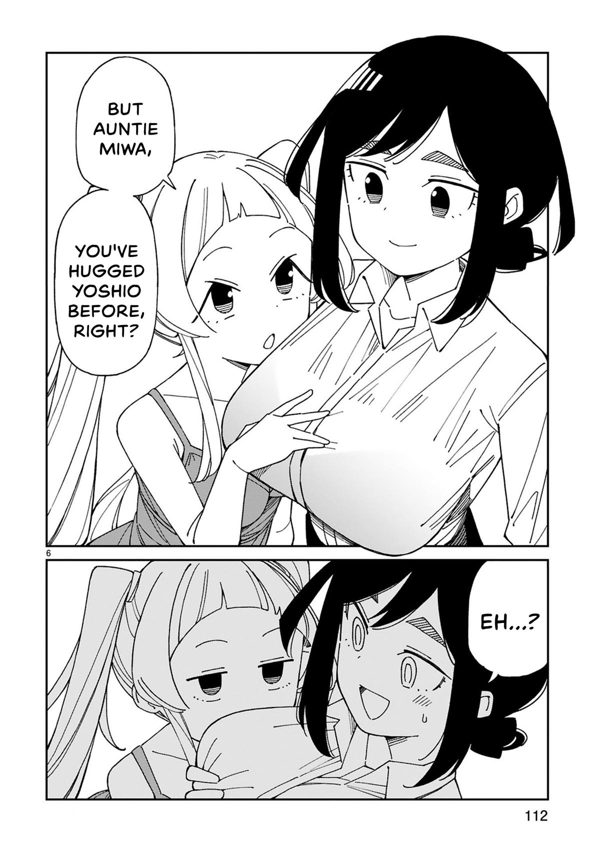 Around 30 Mama no Watashi de Ii no? Chap 43 - Next Chap 44