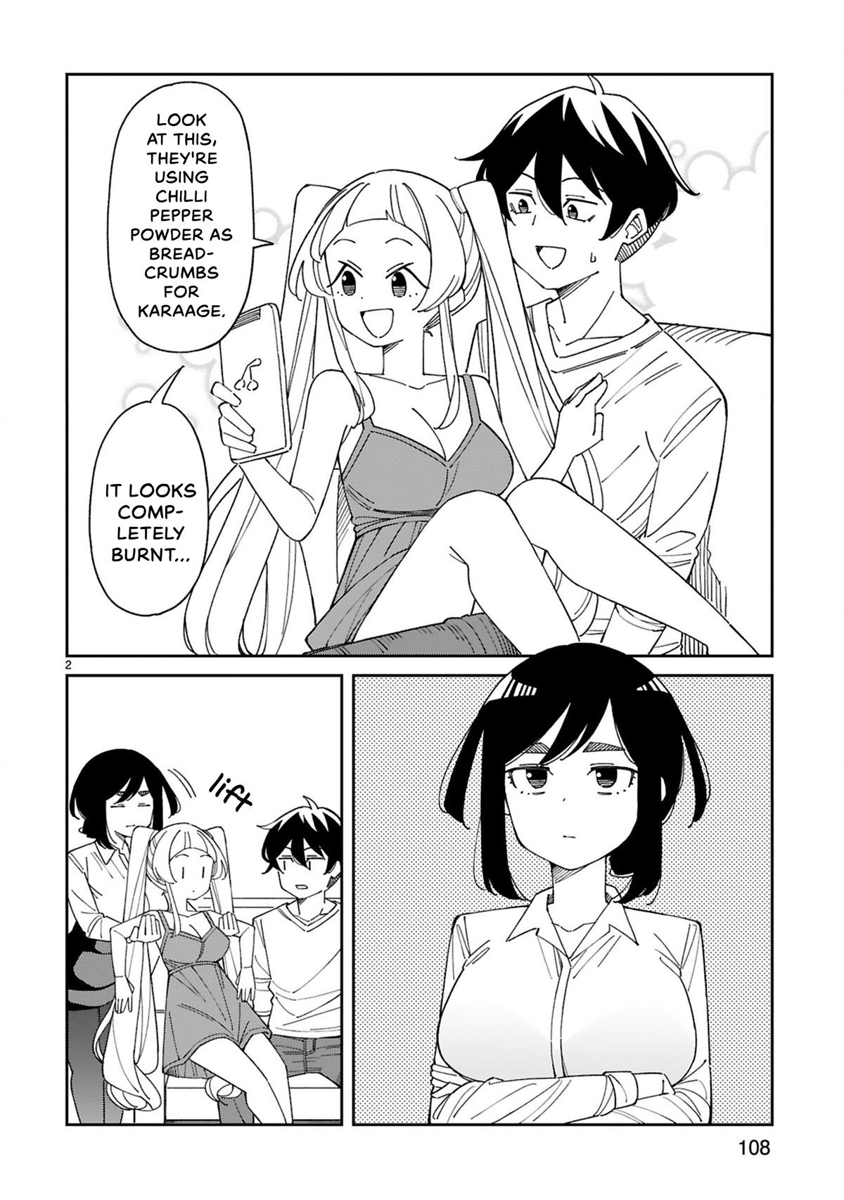 Around 30 Mama no Watashi de Ii no? Chap 43 - Next Chap 44