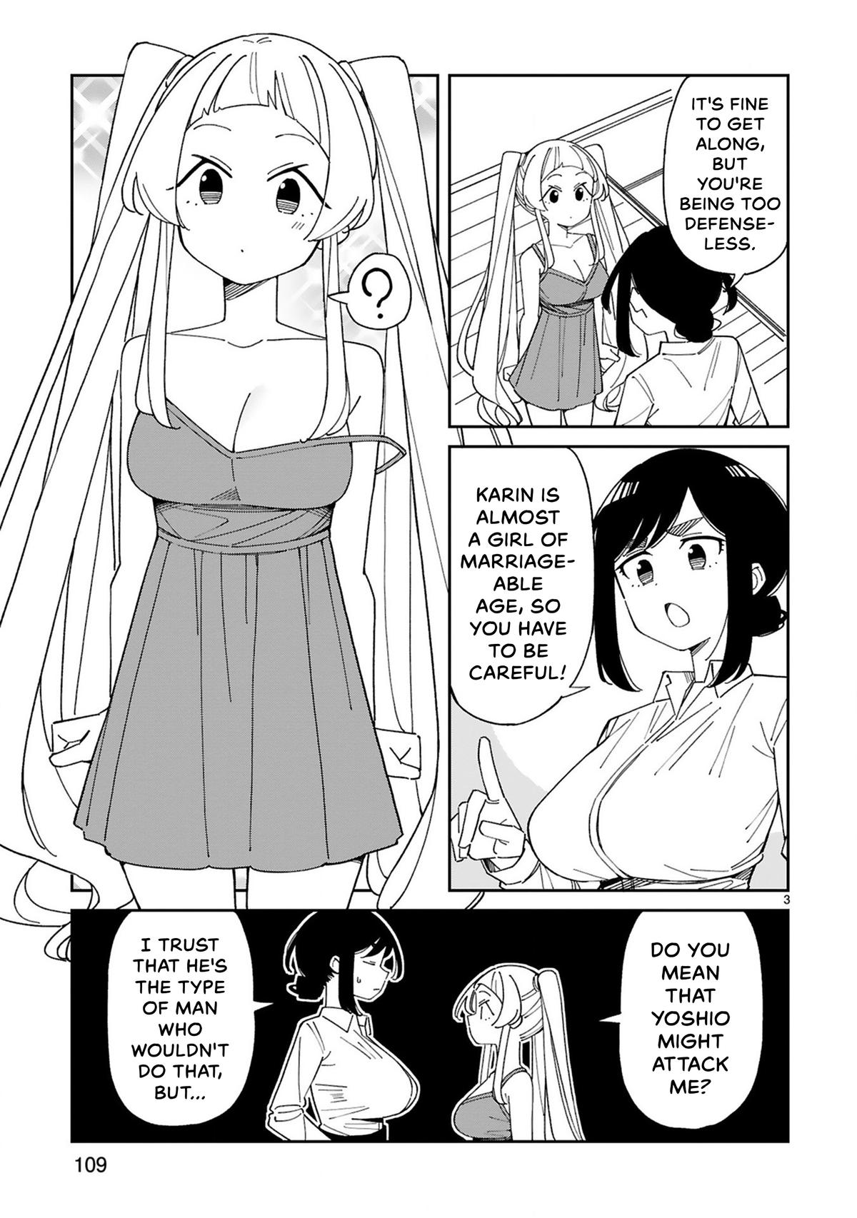 Around 30 Mama no Watashi de Ii no? Chap 43 - Next Chap 44