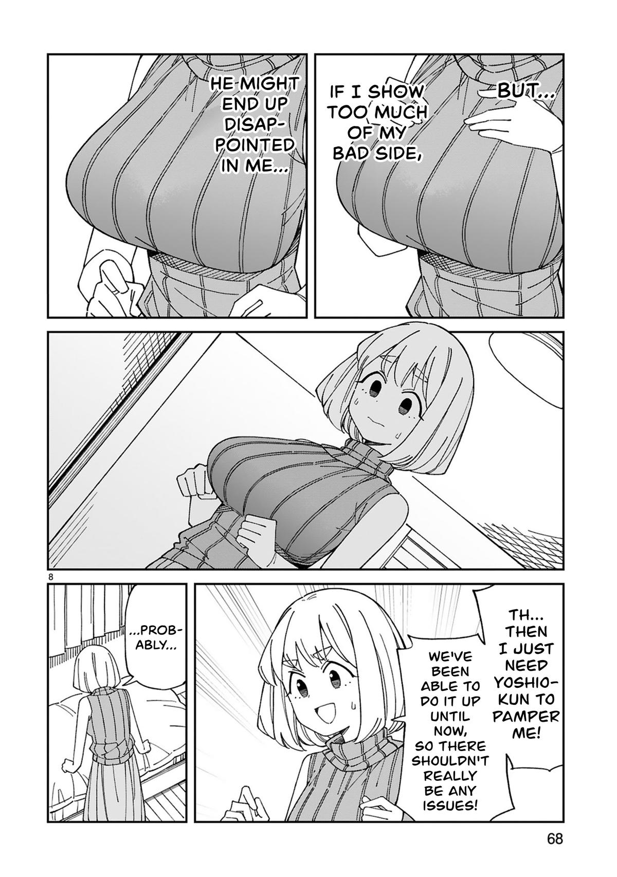 Around 30 Mama no Watashi de Ii no? Chap 50 - Next Chap 51