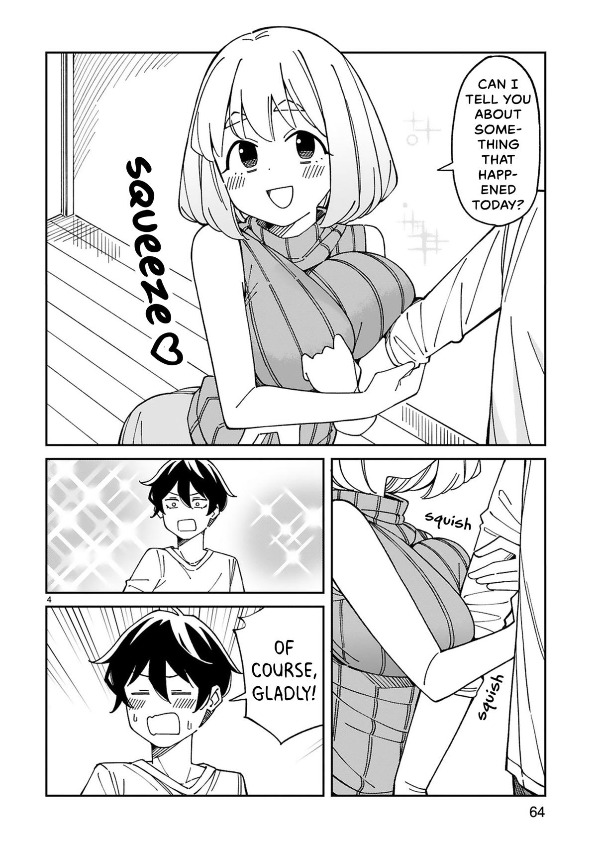 Around 30 Mama no Watashi de Ii no? Chap 50 - Next Chap 51