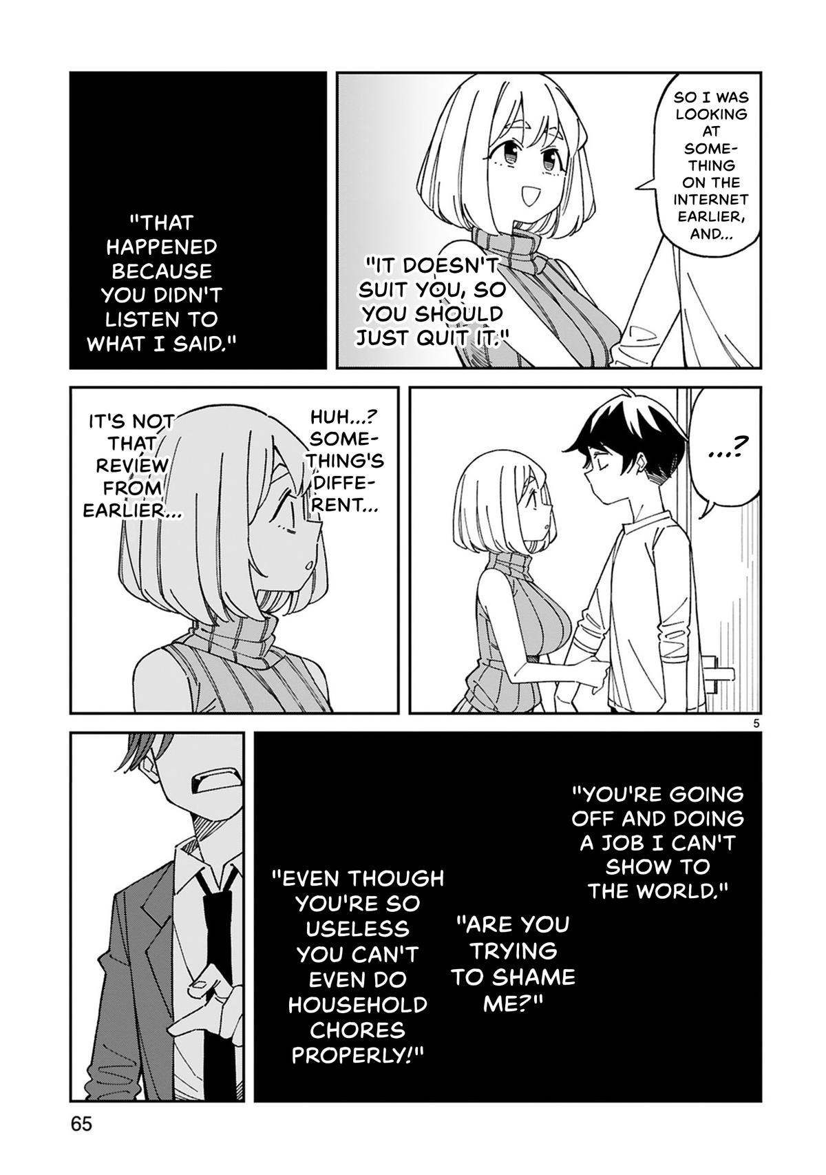 Around 30 Mama no Watashi de Ii no? Chap 50 - Next Chap 51